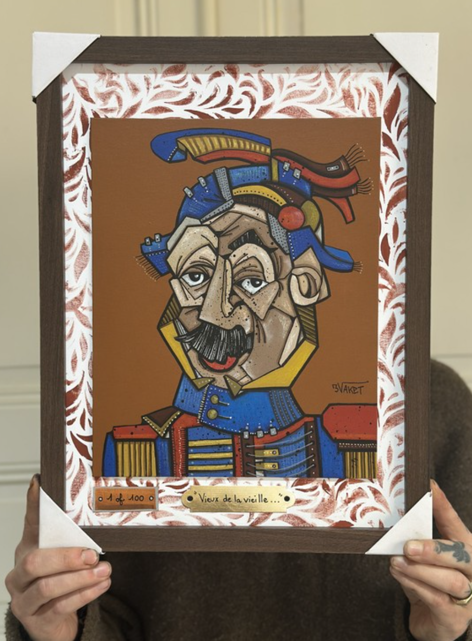 1 of 100 : vieux de la vieille, 2026