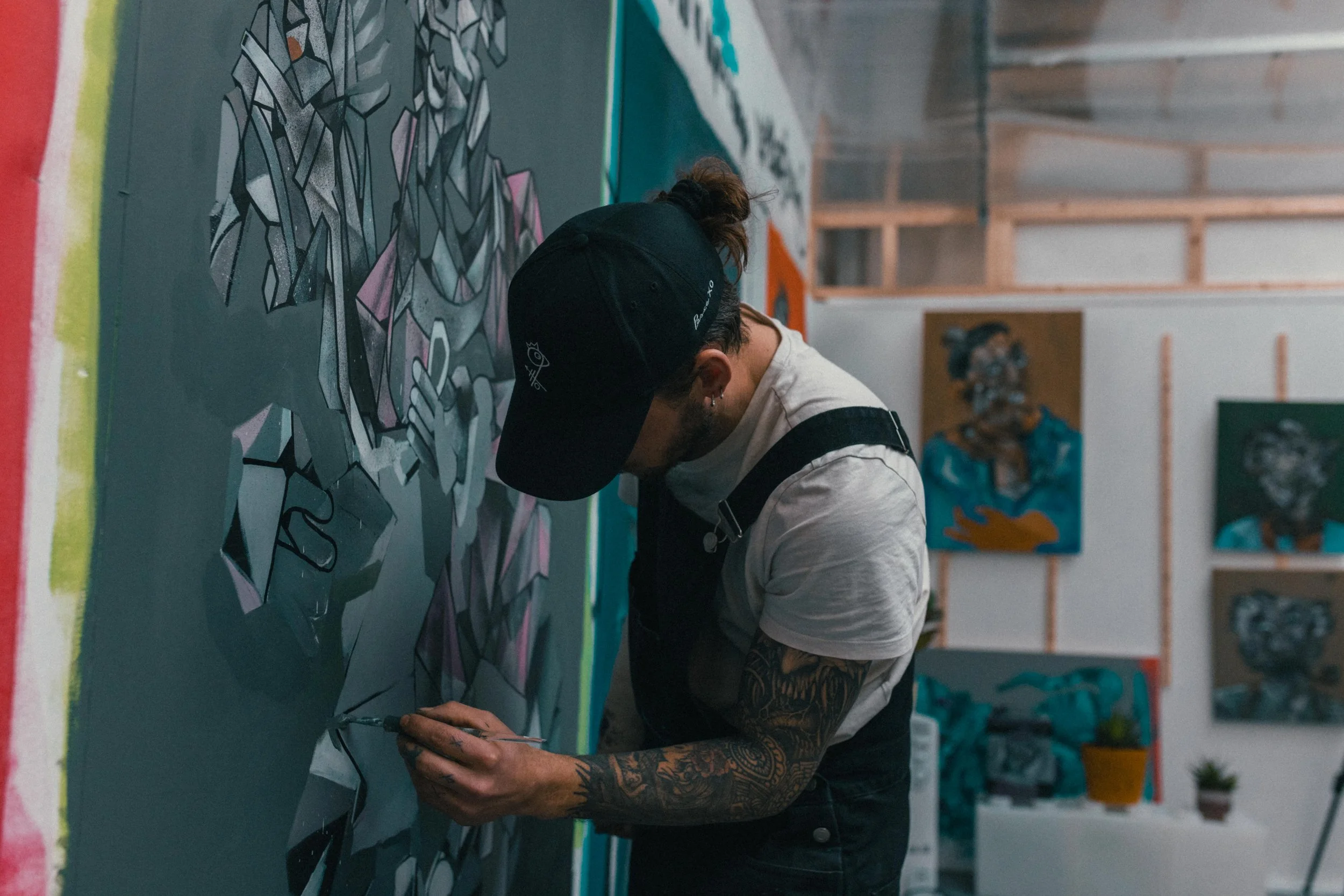 AKET KUBIC c'est d'abord des histoires , 10 ans de carrière derrière lui depuis 2026