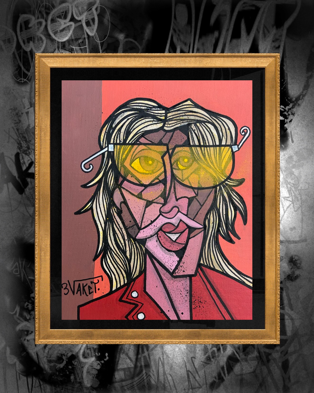 Les 365 sont un projet artistique consistant en la création de 365 petites œuvres, chacune mesurant 30x24 cm, réalisées sur des cartons entoilés tous numérotées.

Ce projet vise à capturer l'essence du quotidien. Chaque œuvre représente une pièce uni