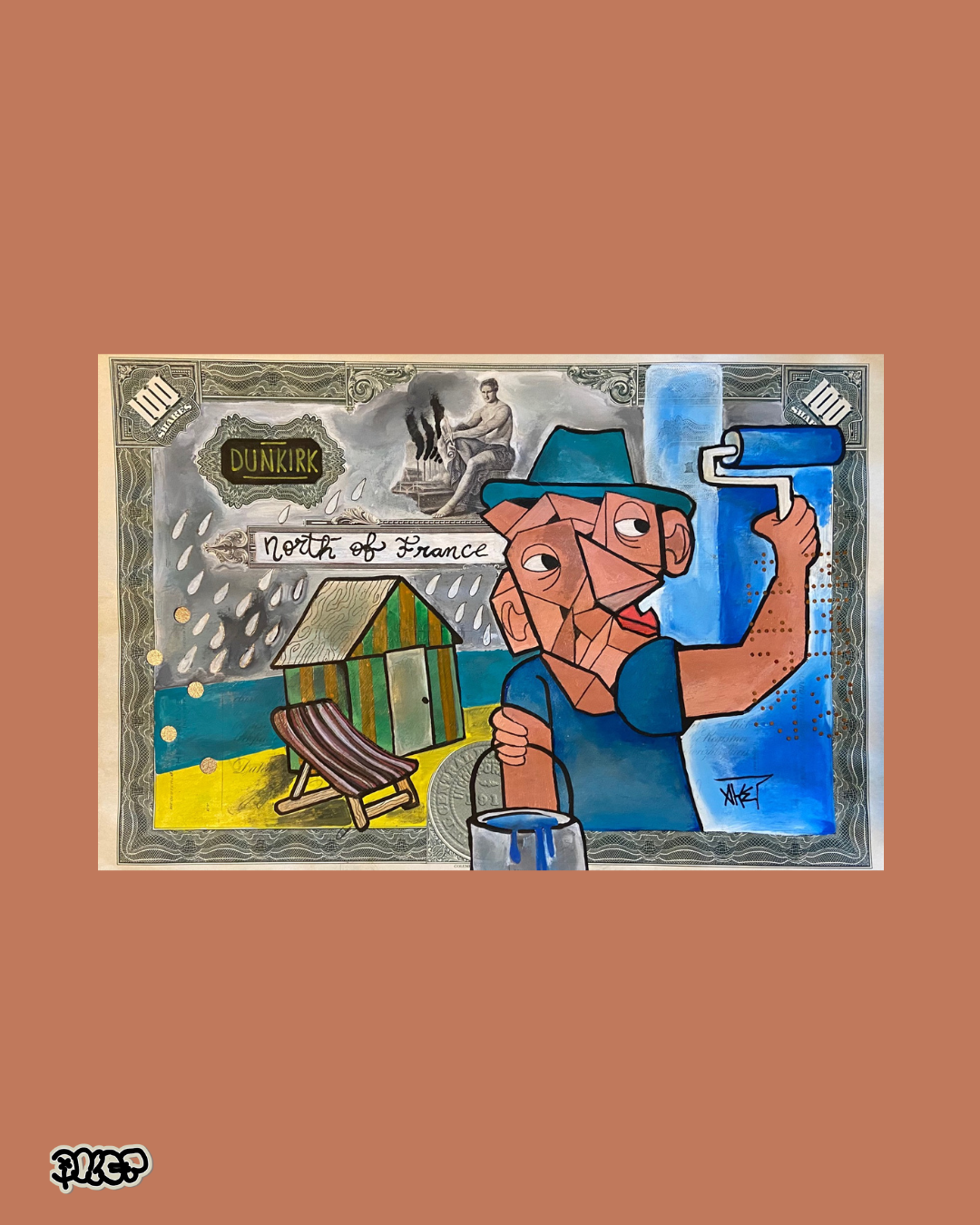 A stock certificate (also known as certificate of stock or share certificate) is a legal document that certifies the legal interest. CUSTOM PAINTING