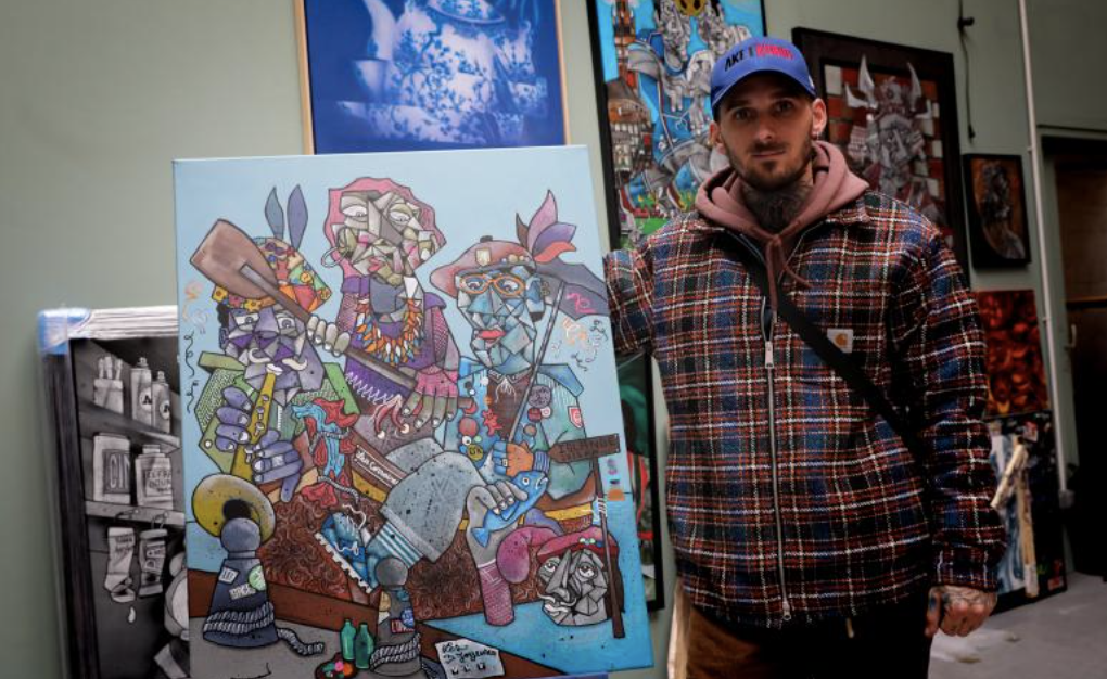 affiche du carnaval dunkerque