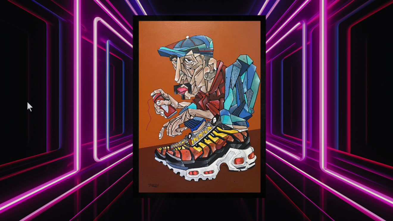 90'S / 30P - " Ma paire de requin", 2026
