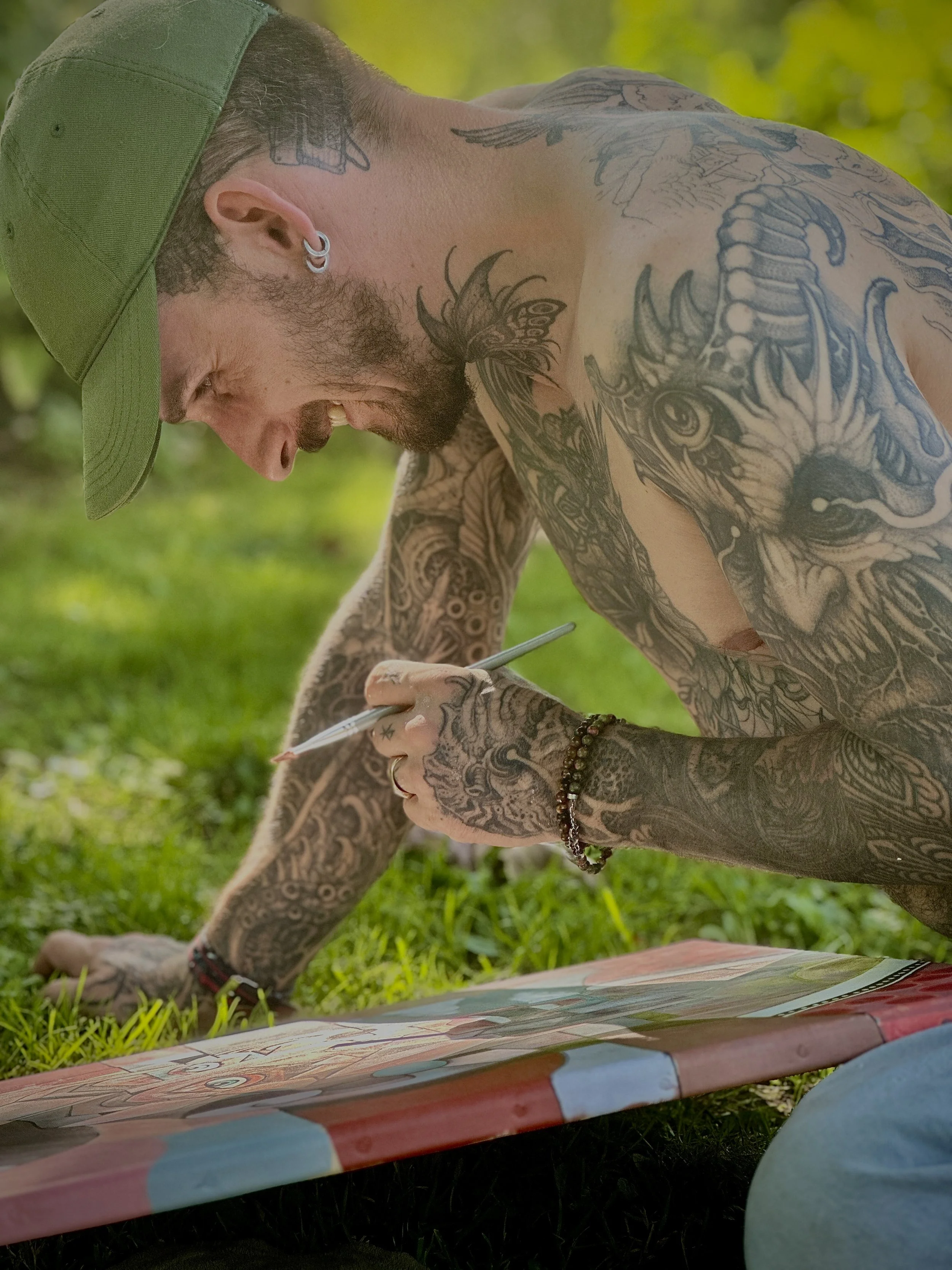 AKET KUBIC c'est d'abord des histoires , 10 ans de carrière derrière lui depuis 2026