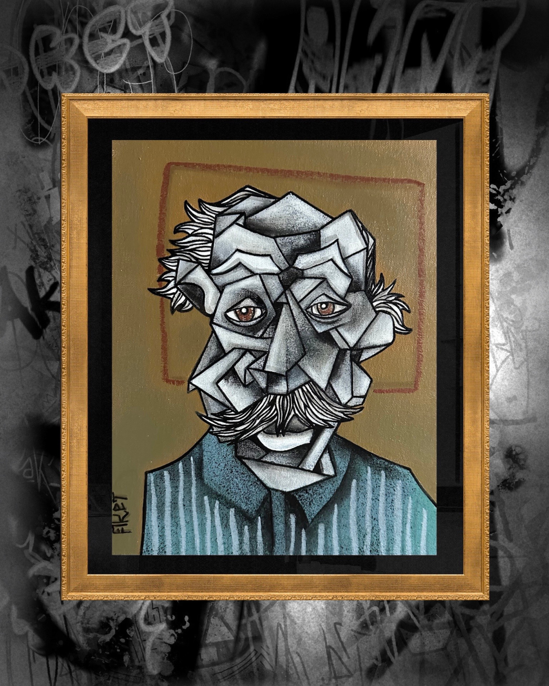 Les 365 sont un projet artistique consistant en la création de 365 petites œuvres, chacune mesurant 30x24 cm, réalisées sur des cartons entoilés tous numérotées.

Ce projet vise à capturer l'essence du quotidien. Chaque œuvre représente une pièce uni