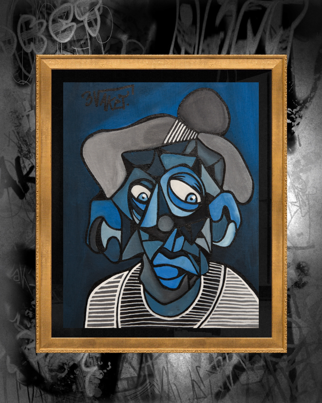 Les 365 sont un projet artistique consistant en la création de 365 petites œuvres, chacune mesurant 30x24 cm, réalisées sur des cartons entoilés tous numérotées.

Ce projet vise à capturer l'essence du quotidien. Chaque œuvre représente une pièce uni