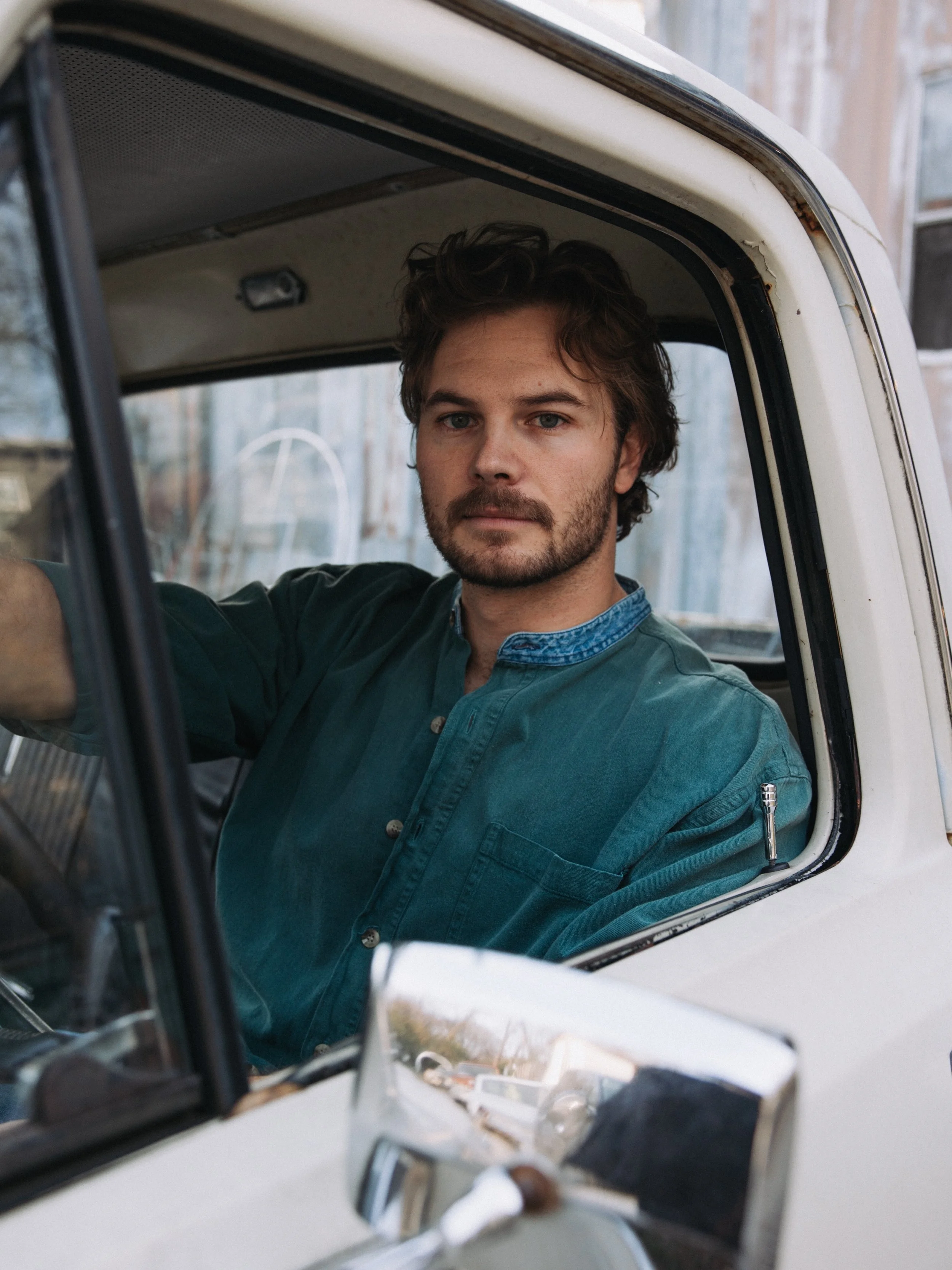 More styling work for @scottywolverton !!

wearing a vintage rhinoceros sportswear button down
(@wrangler jeans &amp; @tecovas boots not pictured)

styled by me!
photos by @cayleerobillard