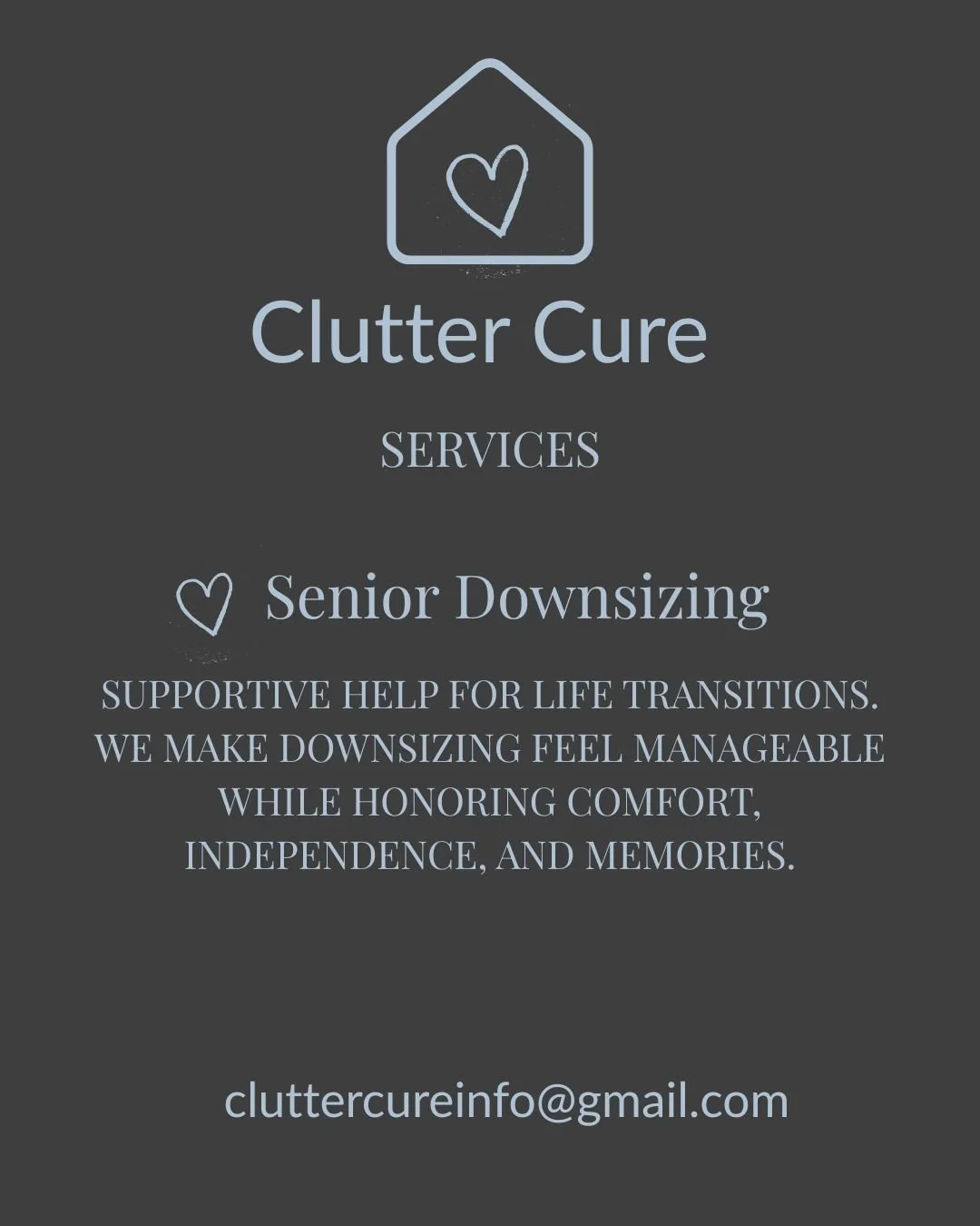 Senior Downsizing: Gentle Support for a Big Life Transition