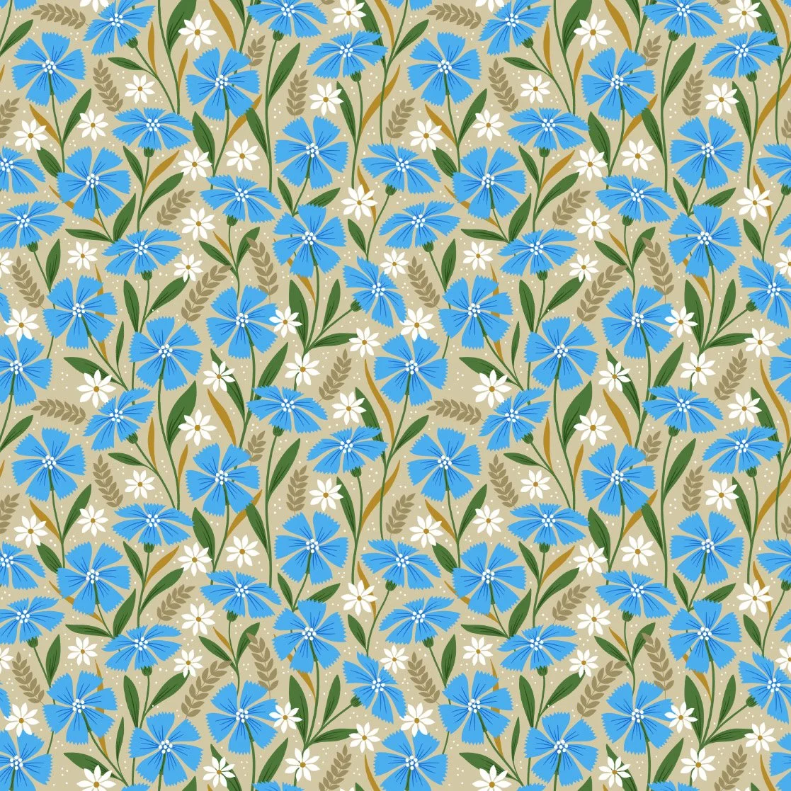 Minnesota Prairie Pattern