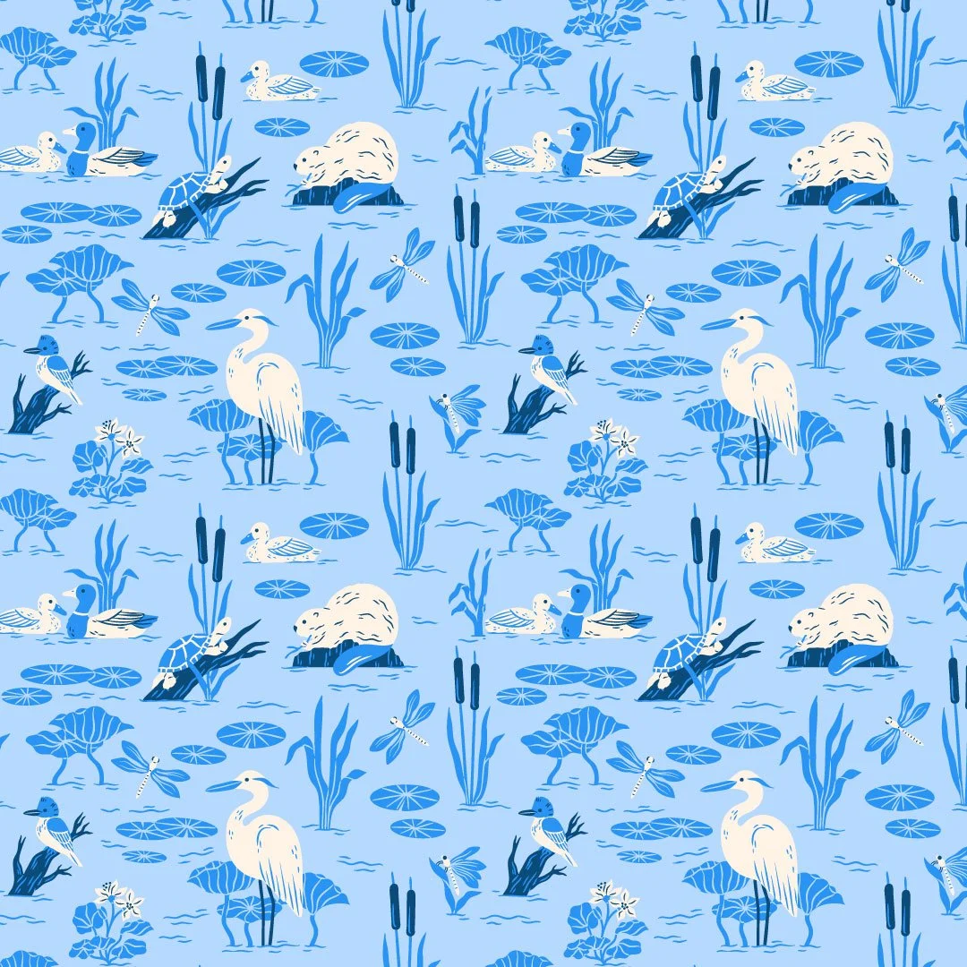 Crosby Pond Collection