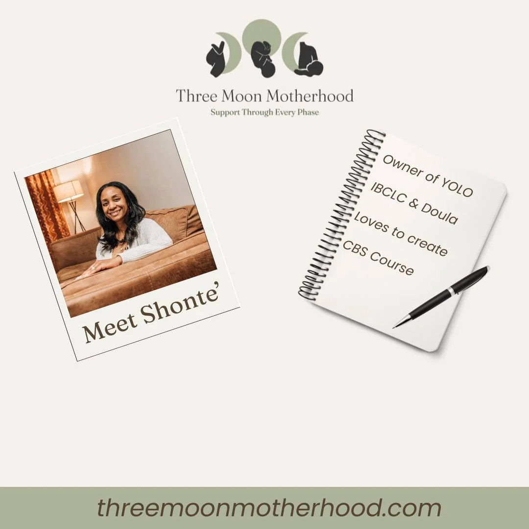 Shonte&rsquo; Terhune-Smith is a maternal&ndash;infant health supporter, International Board Certified Lactation Consultant (IBCLC), health educator, doula, and community advocate with over a decade of experience supporting families across Flint and 