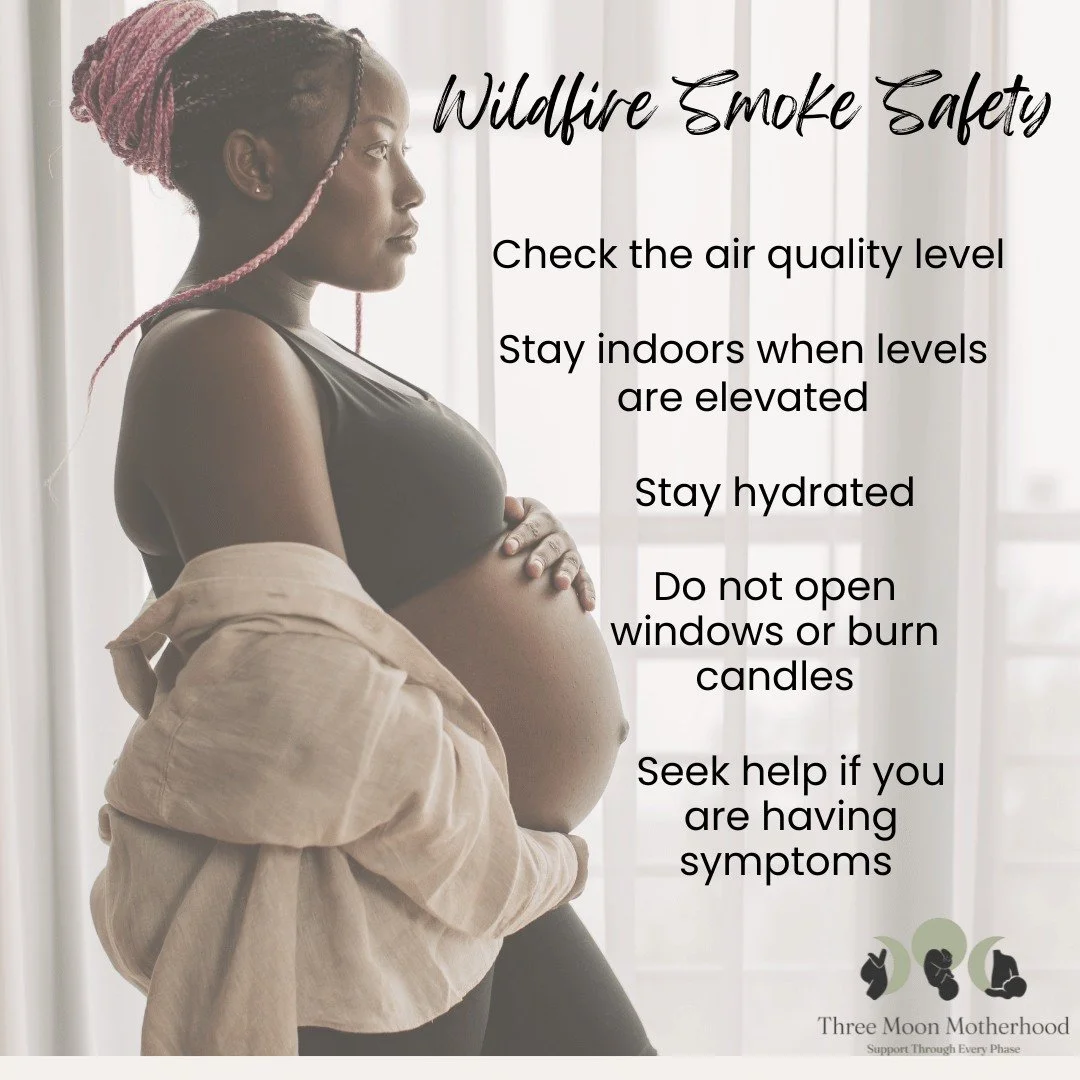 Please take precautions and be safe!