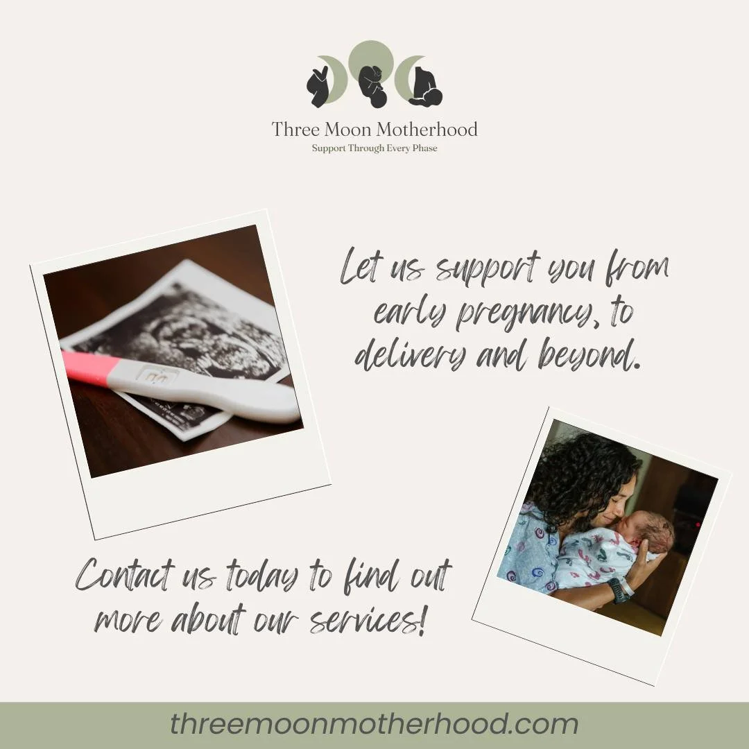 Congratulations on the big news! Schedule a consultation with us to find out how we can support you.