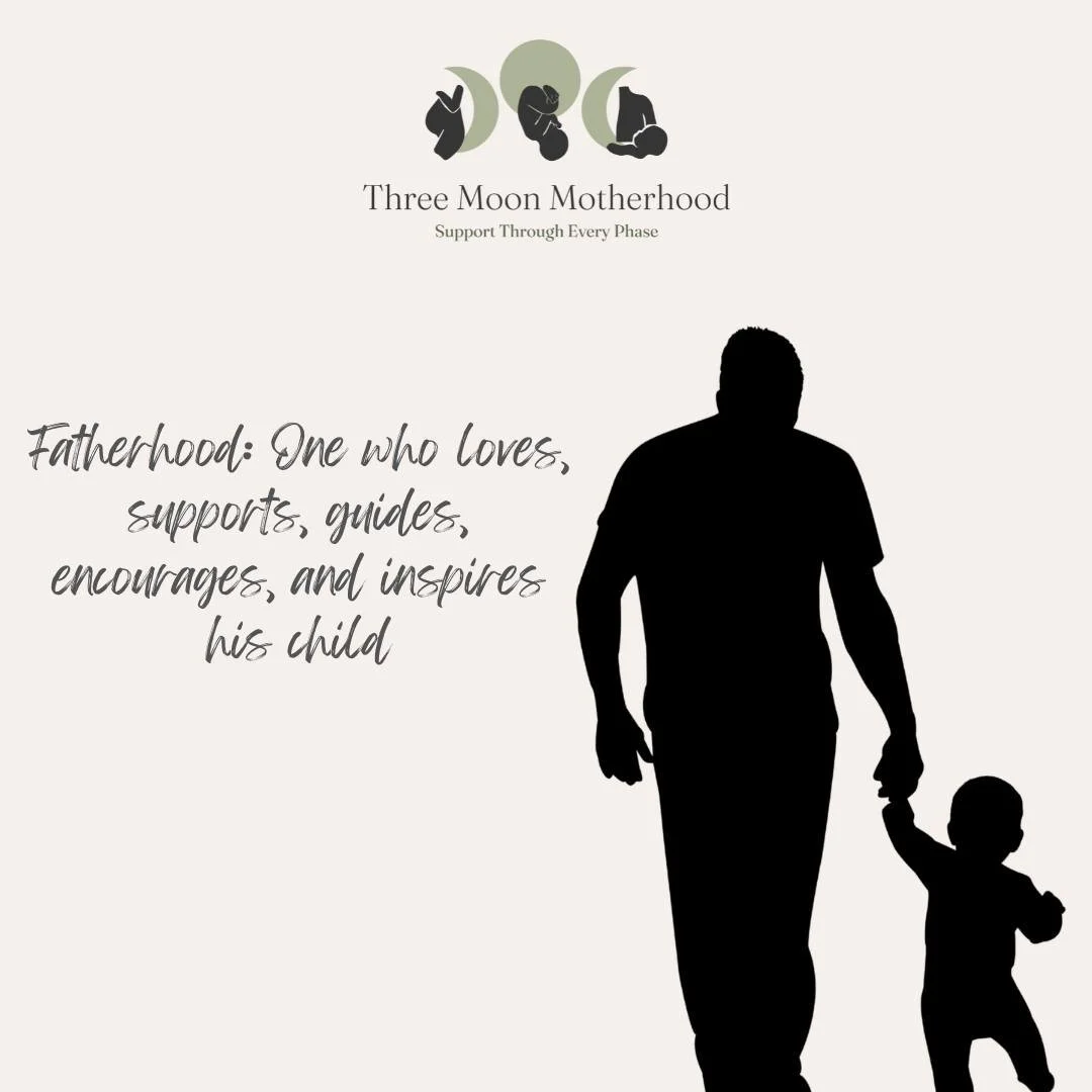 Happy Father's Day! You are appreciated!