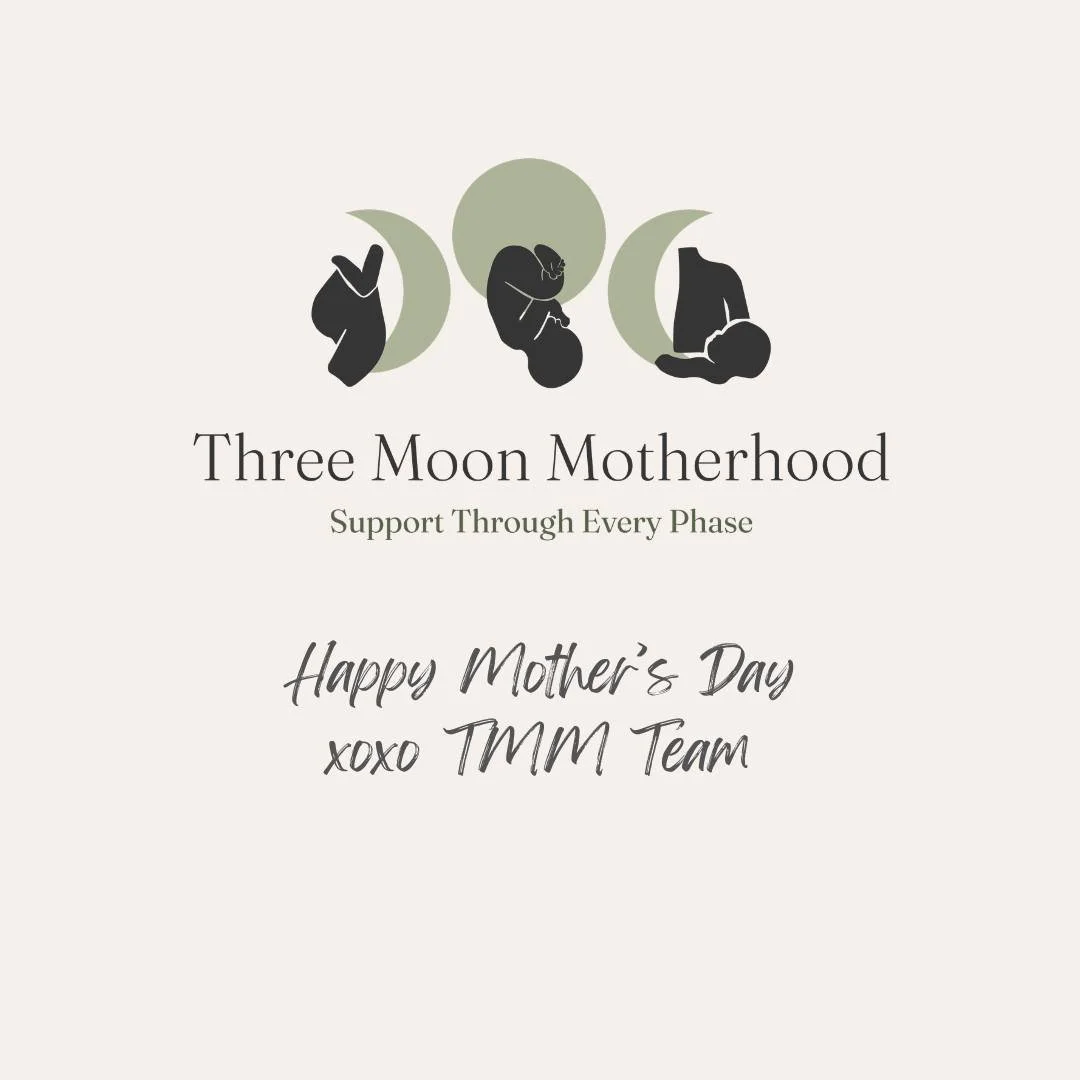 Happy Mother's Day, from our team to you!