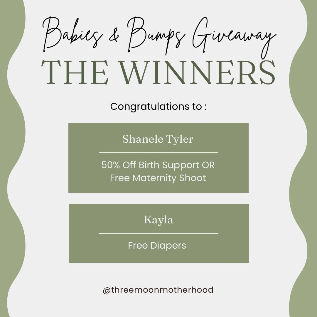 We&rsquo;re still feeling so grateful after such a wonderful time at Babies &amp; Bumps 💛

We loved getting the chance to connect with so many amazing families and chat about your journeys into parenthood&mdash;it truly means so much to us.

A big T