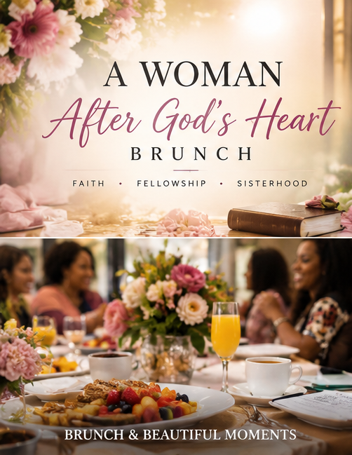 BIBLES & BRUNCH EVENT