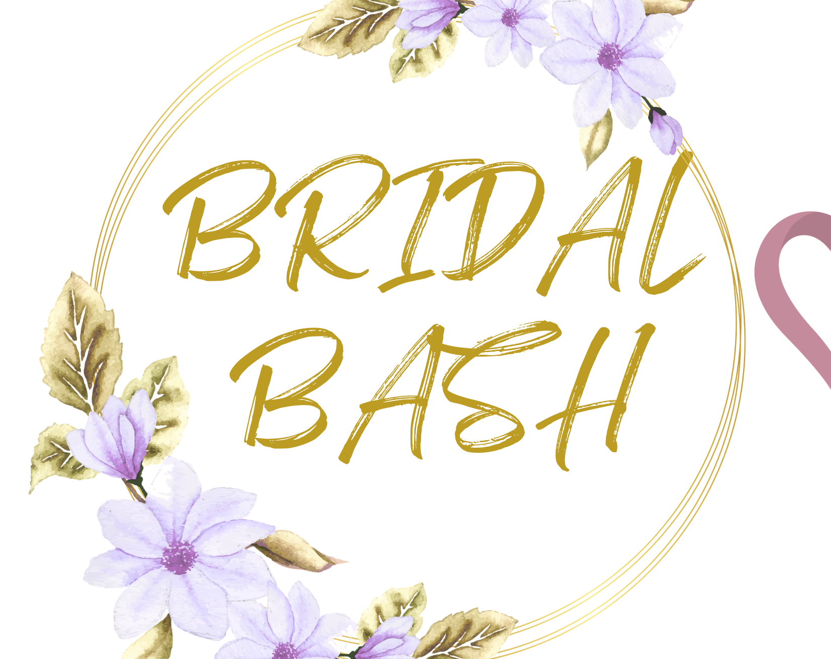 Bridal Bash Board Game