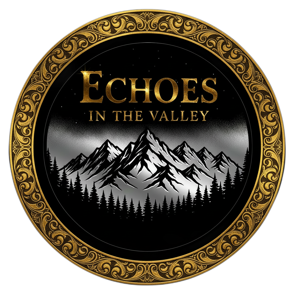 Echoes In The Valley: Day 1