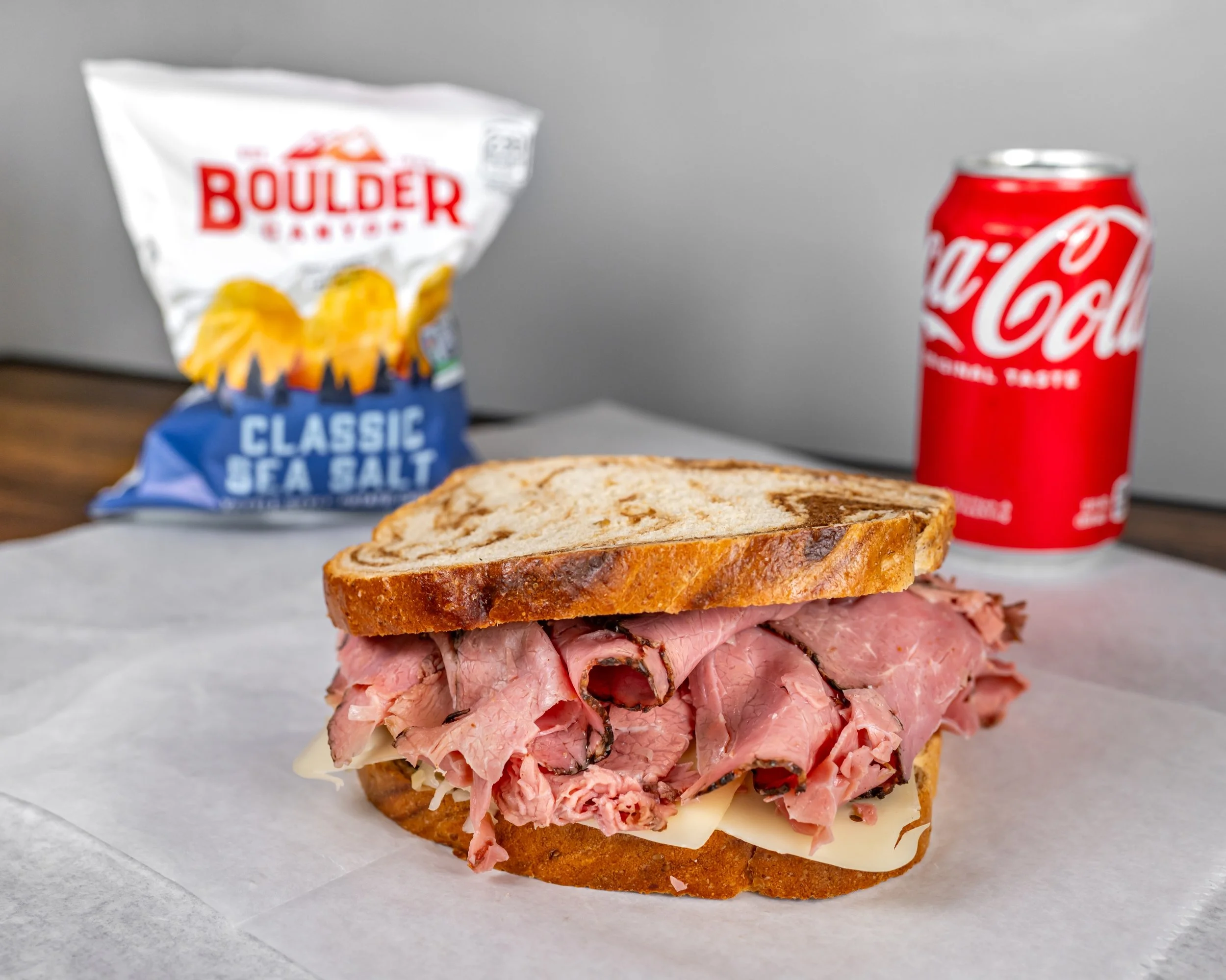 Pastrami, Please Pastrami