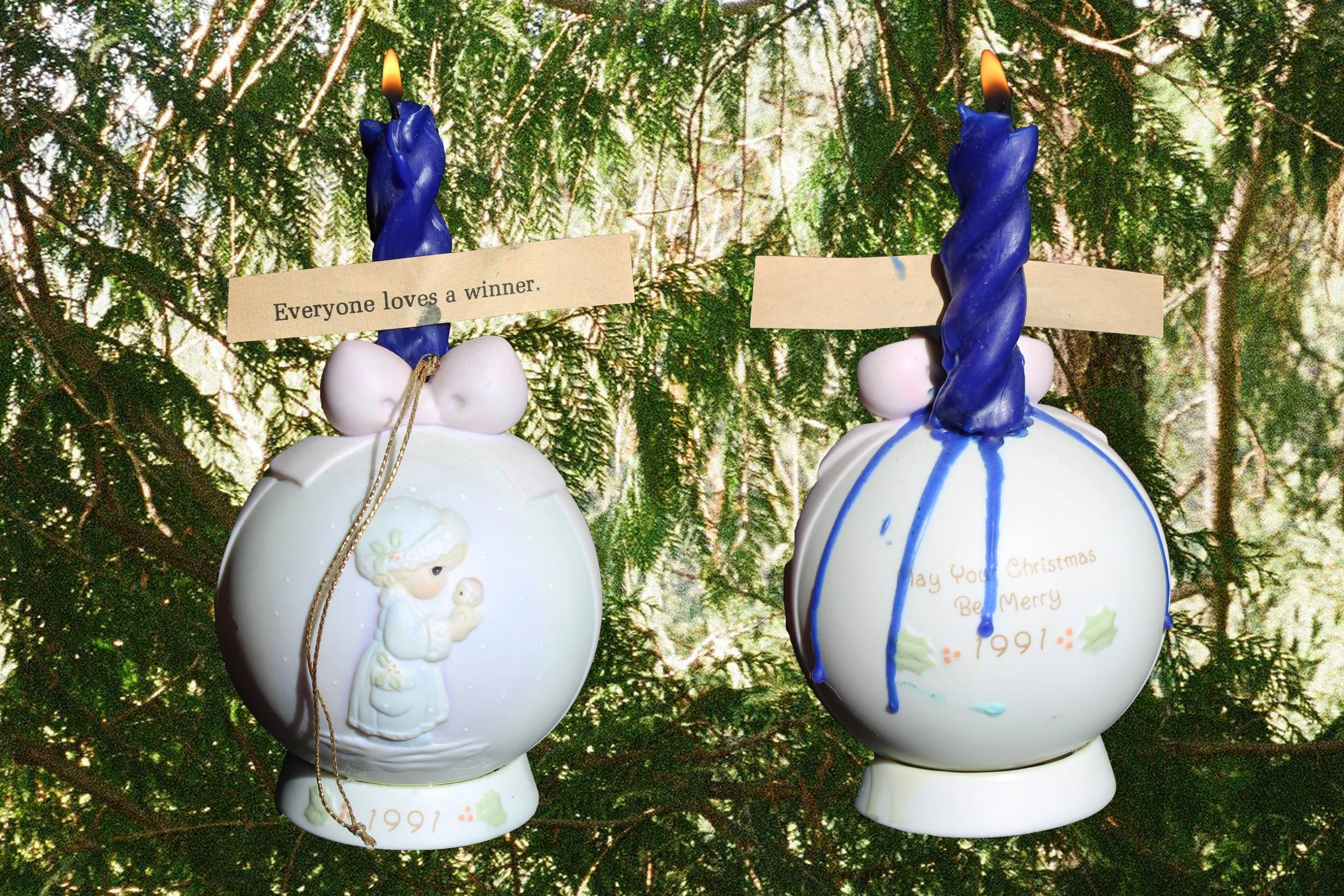 BUT NOT FOR YOU DESKKY