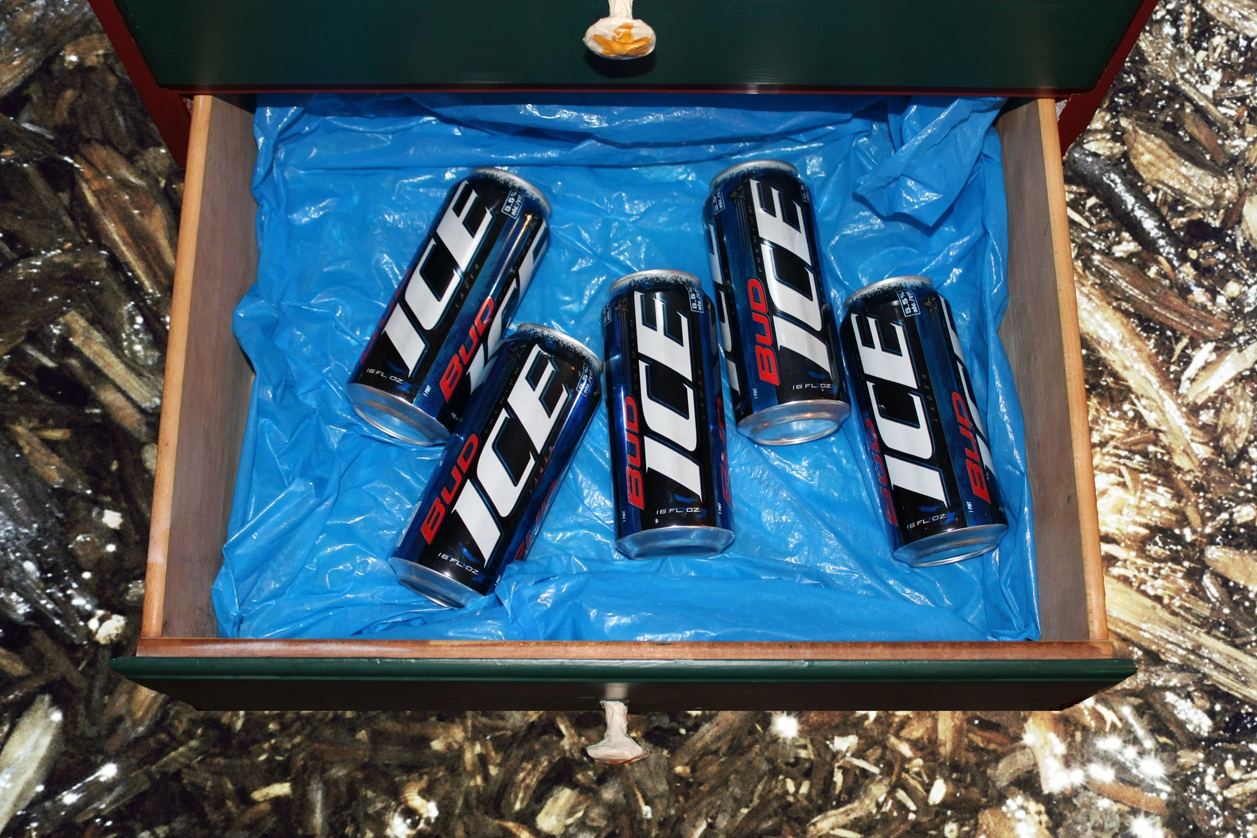 DESK THE BAND THE SHOW THE DESK CONTINUED