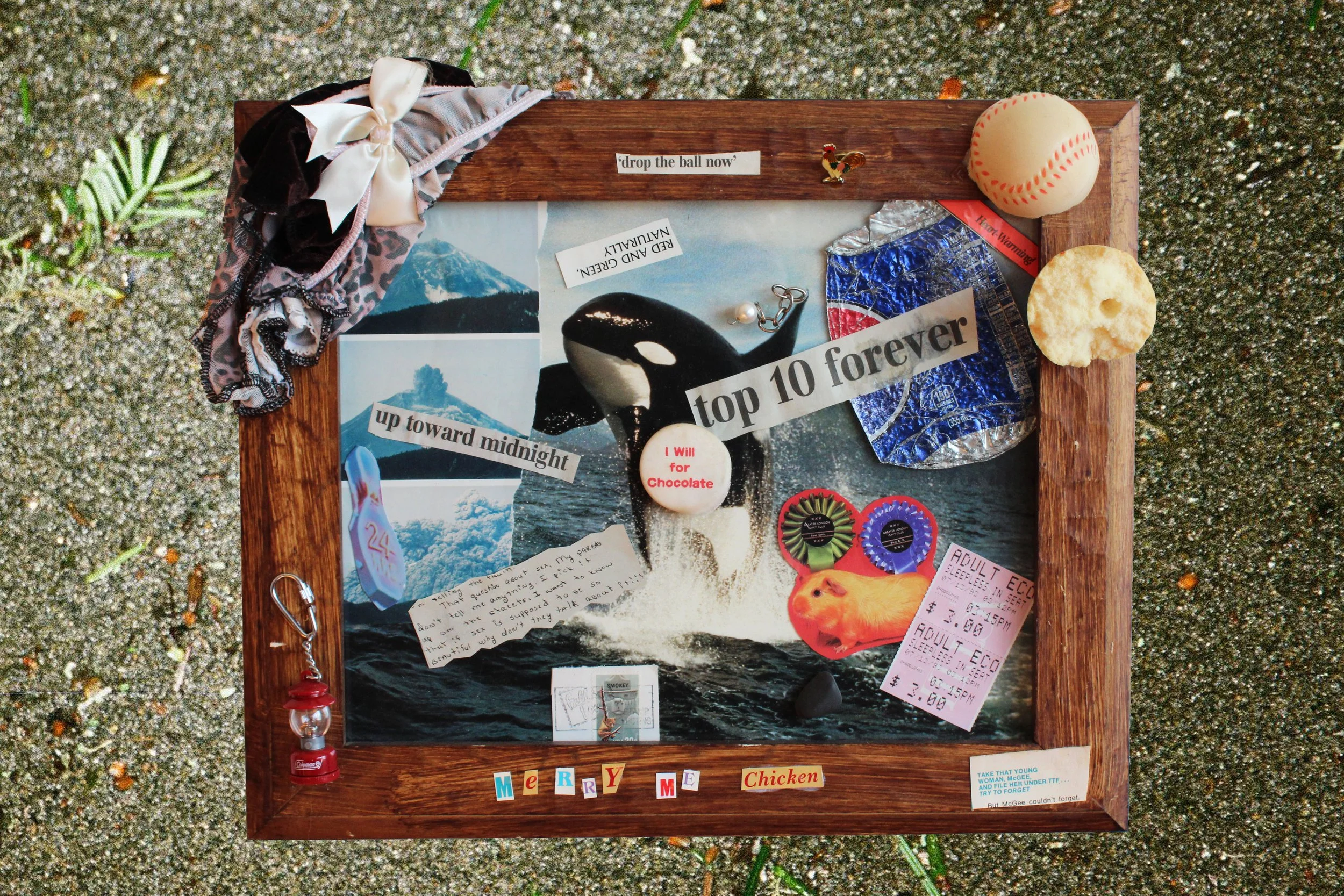 BEYOND DESKWALKER RANCH