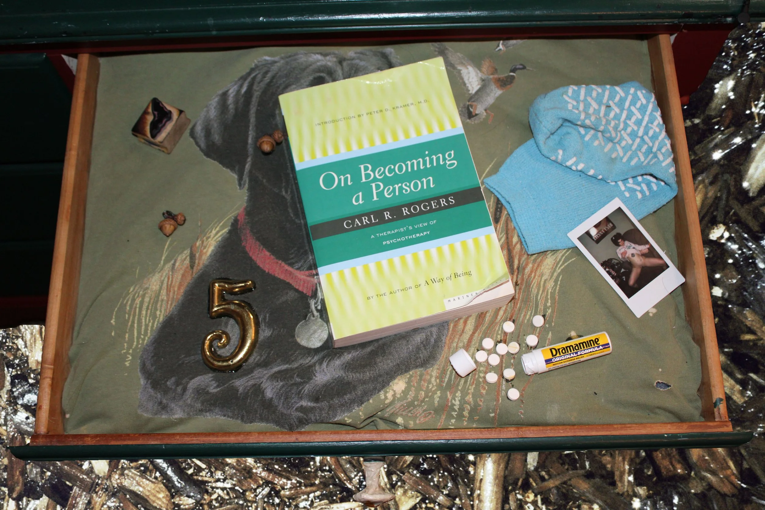 DESK THE BAND THE SHOW THE DESK CONTINUED