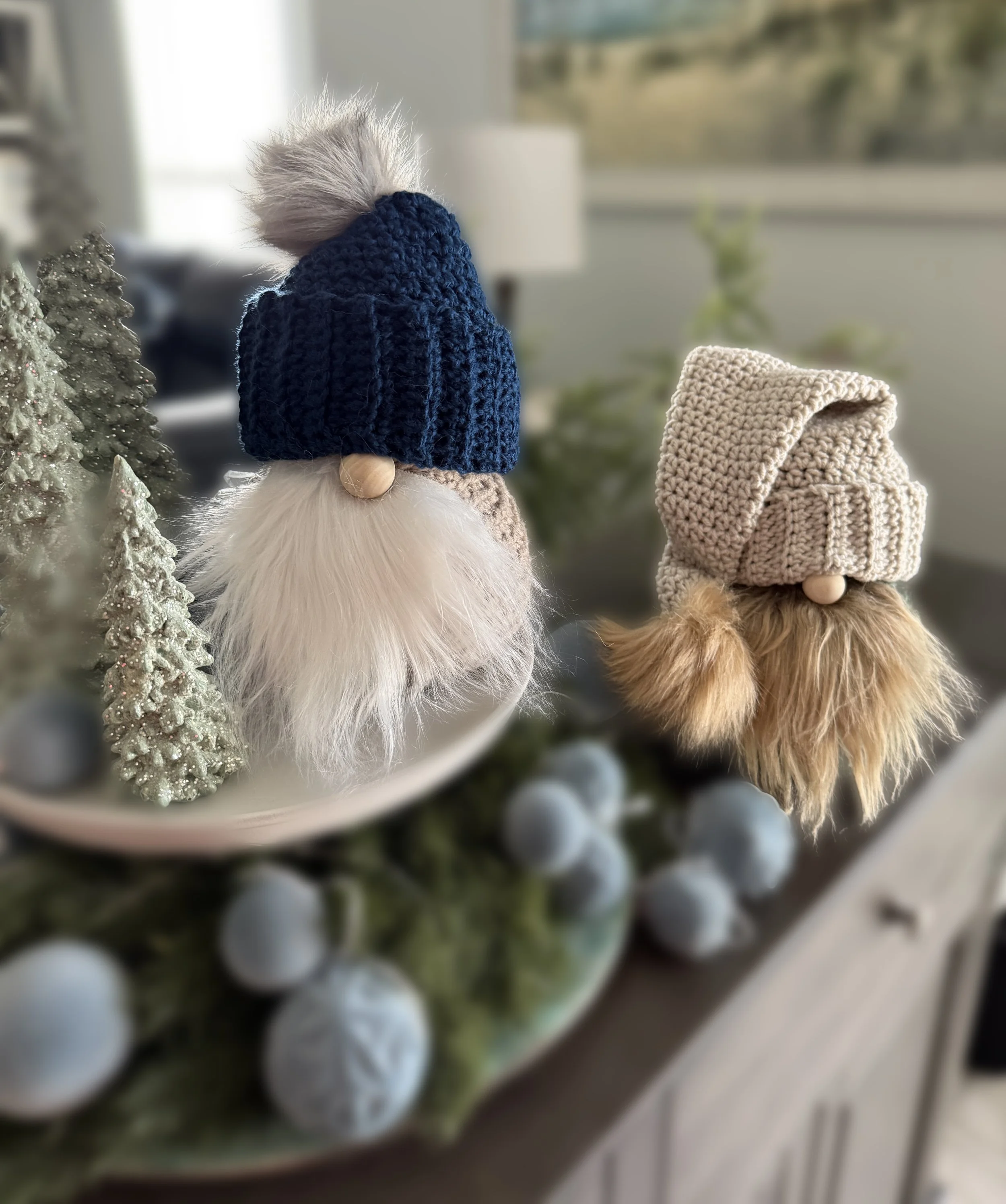 Gnomes Winter and Christmas