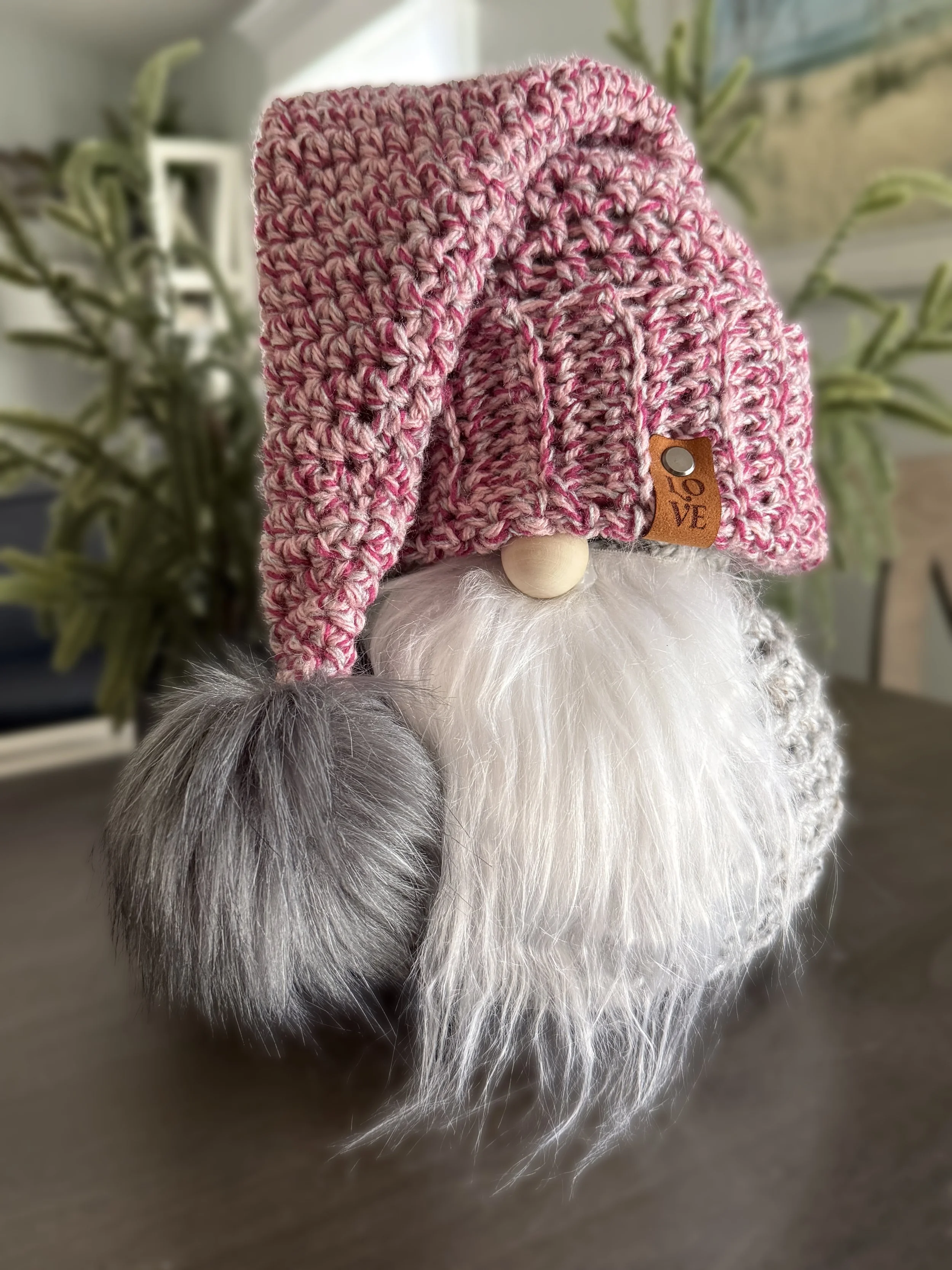 Gnome, Valentines Hat
