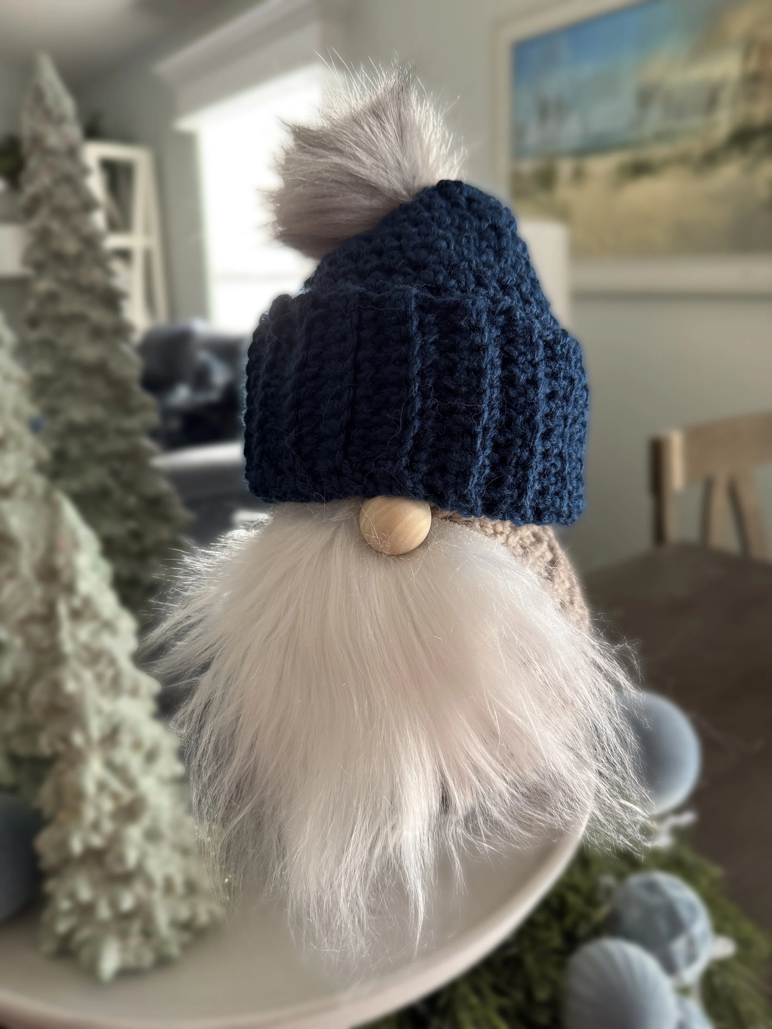 Gnome, Winter