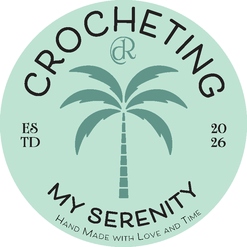 Crocheting My Serenity