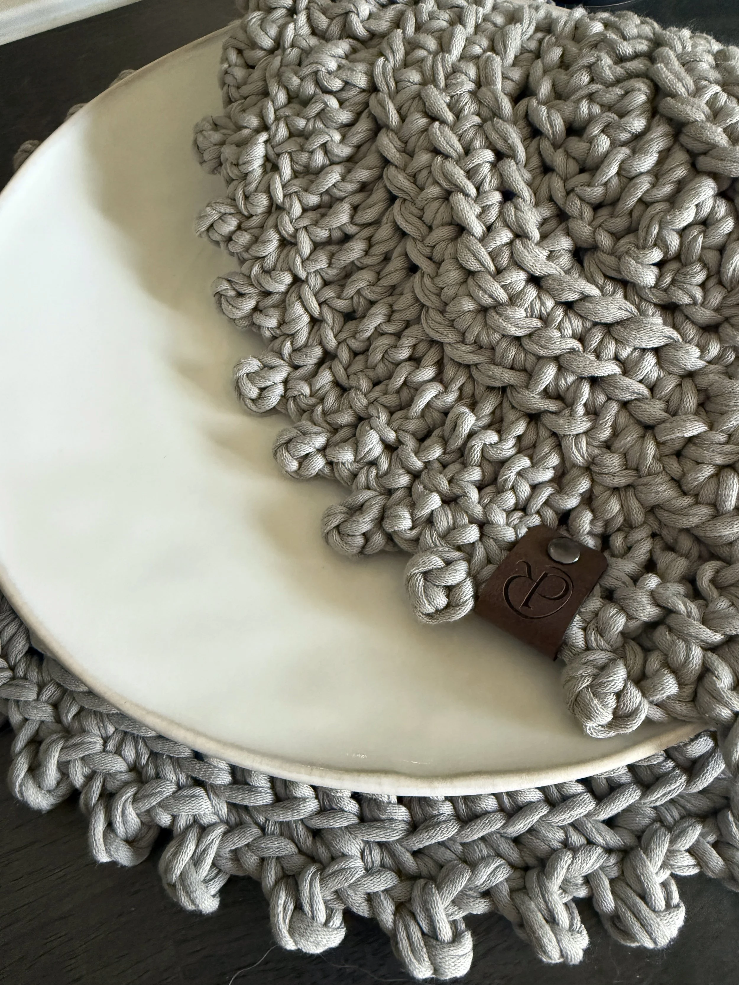 Picot Placemats