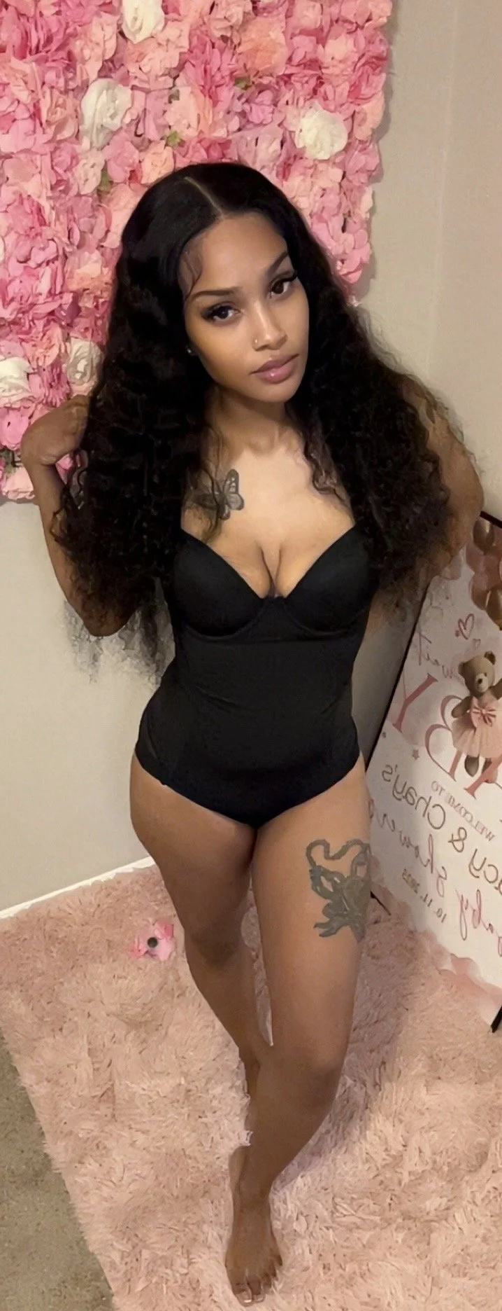 Snatched bodysuit