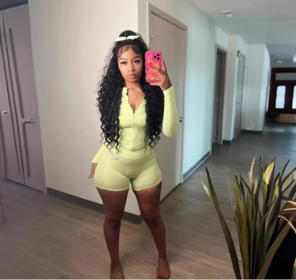 Soft Yoga 2 Piece set
