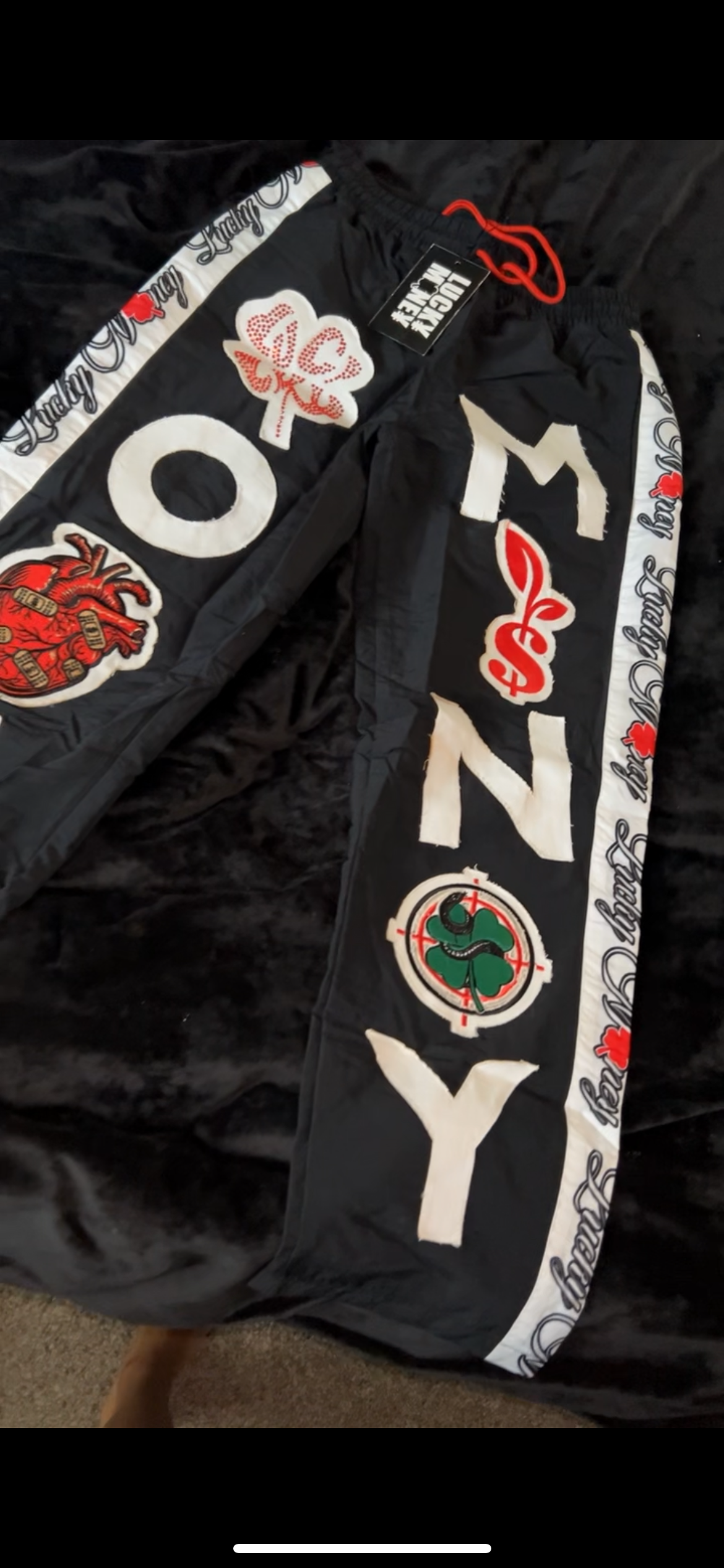 Lucky Money pants