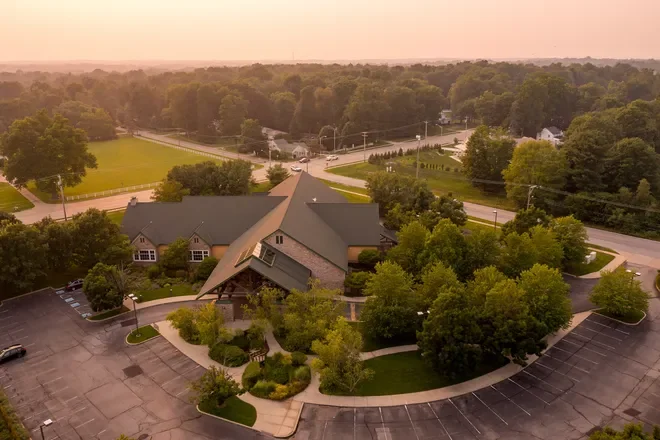 Inaugural LFNA Meeting