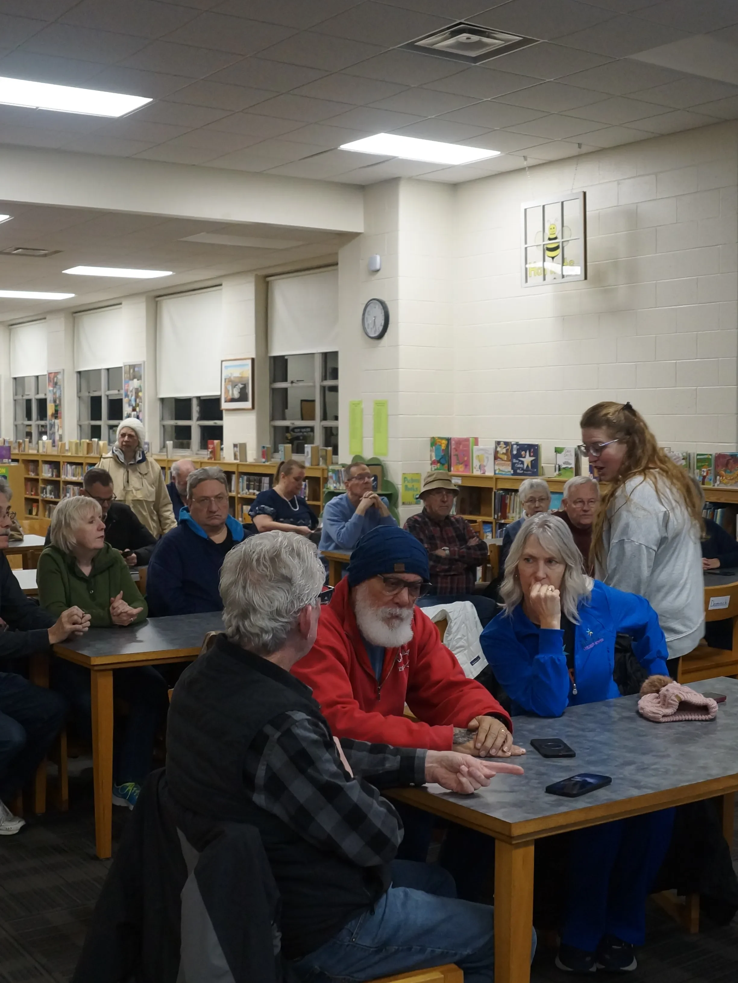 Turning lane planned, but do Lafayette Falls residents get more?