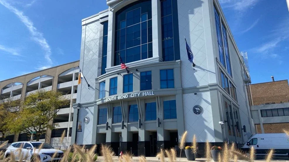 South Bend City Council Meeting