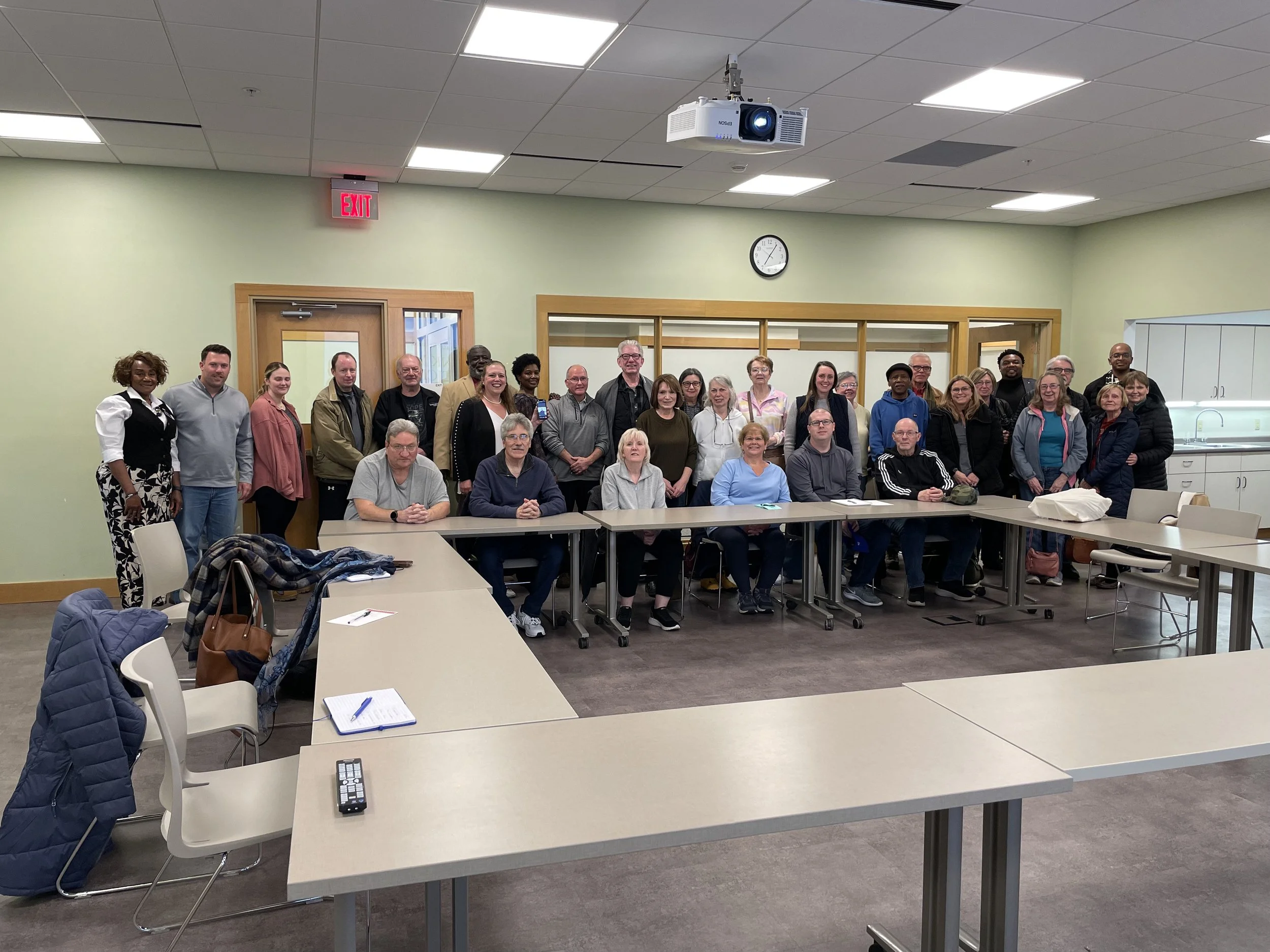 LFNA Inaugural Meeting