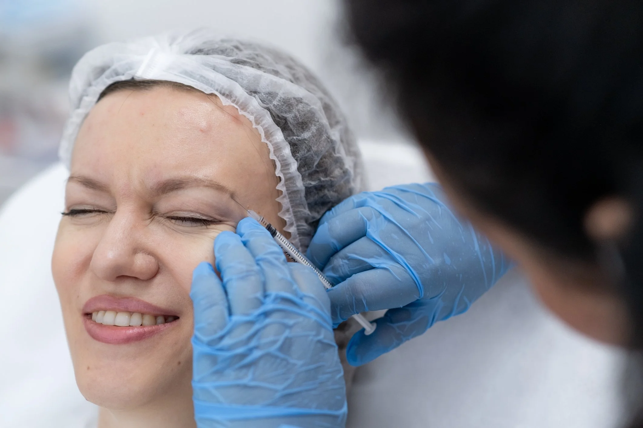 Plasma Rich Protein (PRP)