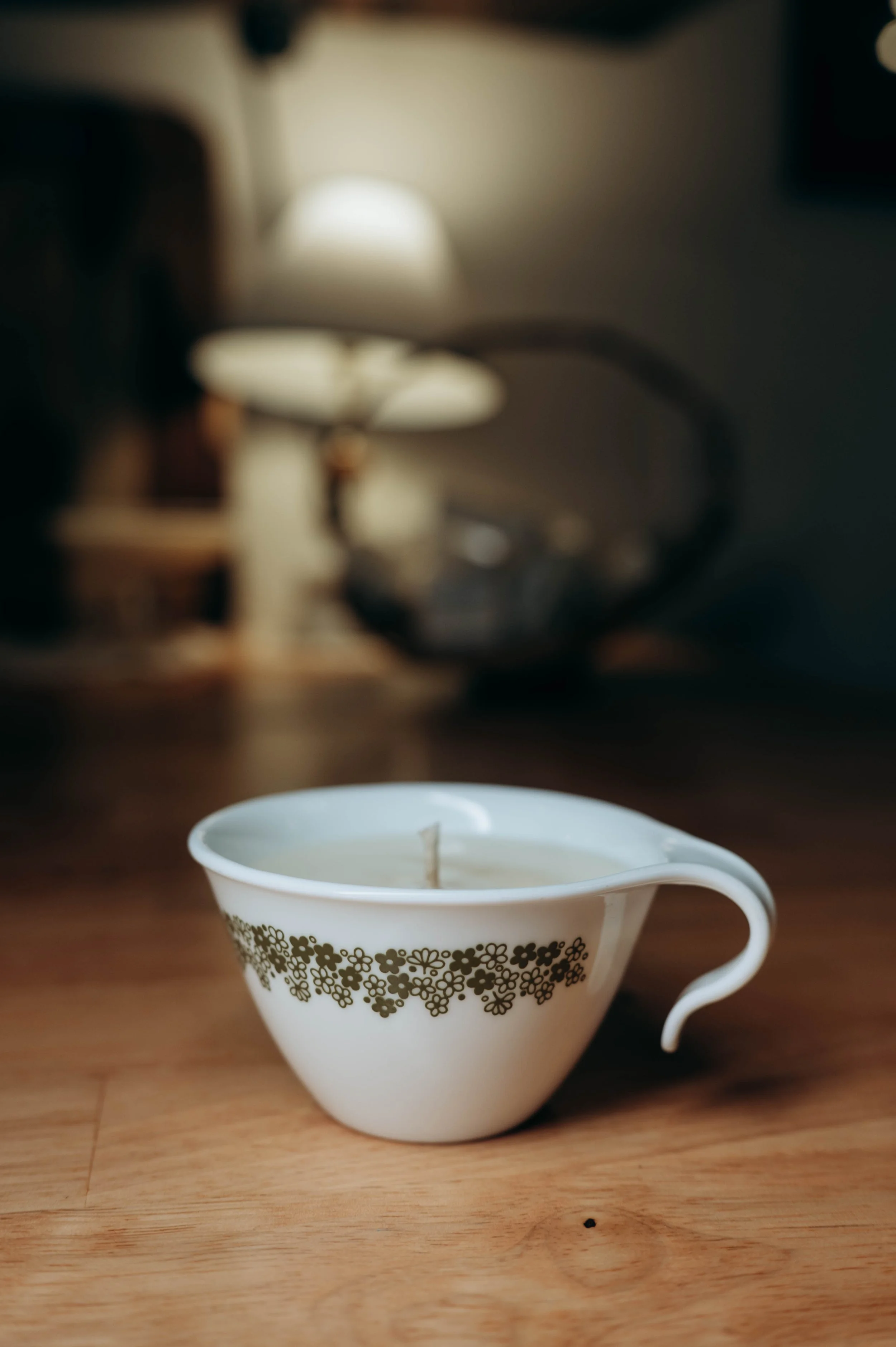 Maple Walnut Pancake Candle SMALL