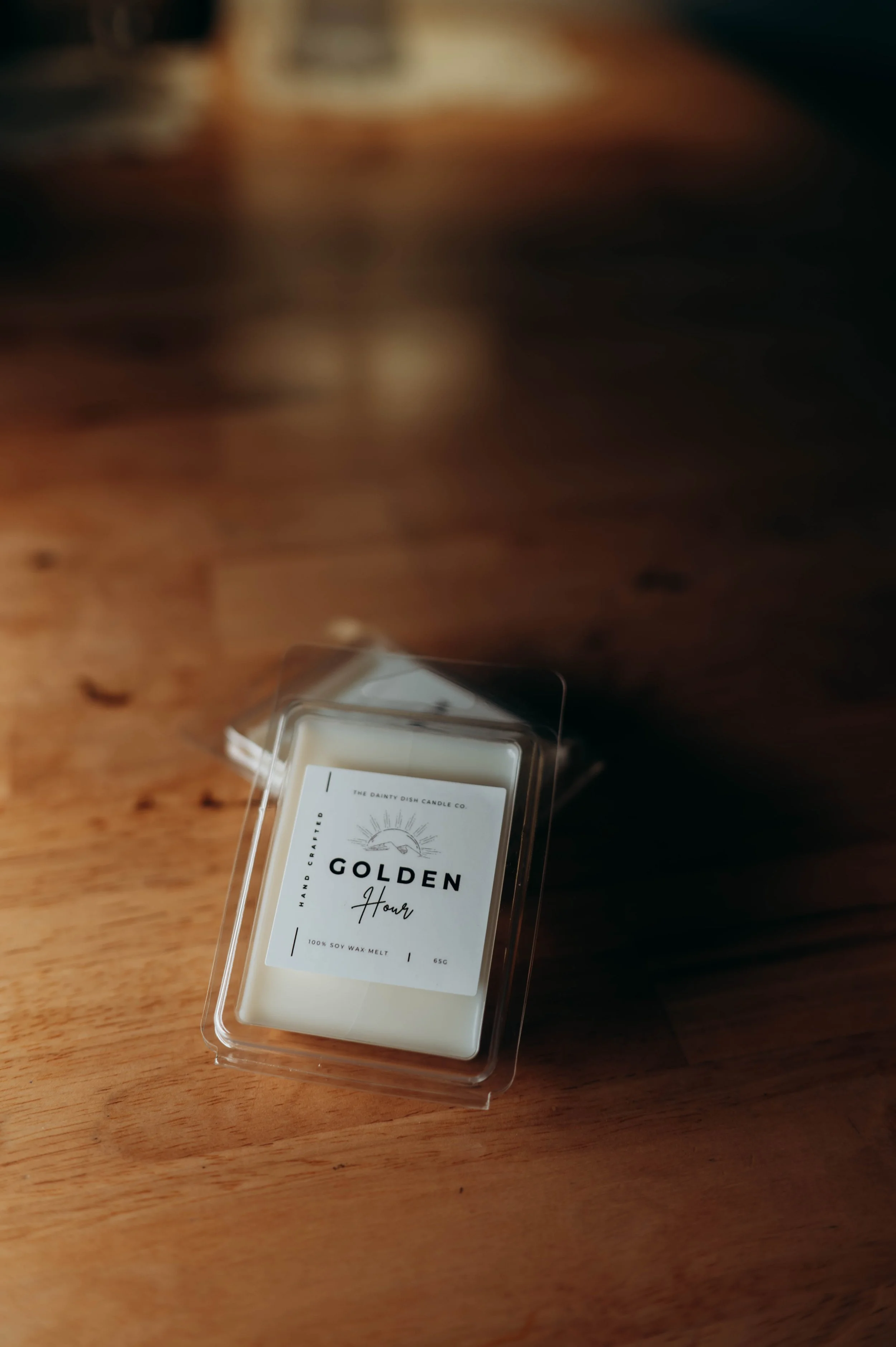 Golden Hour Wax Melt
