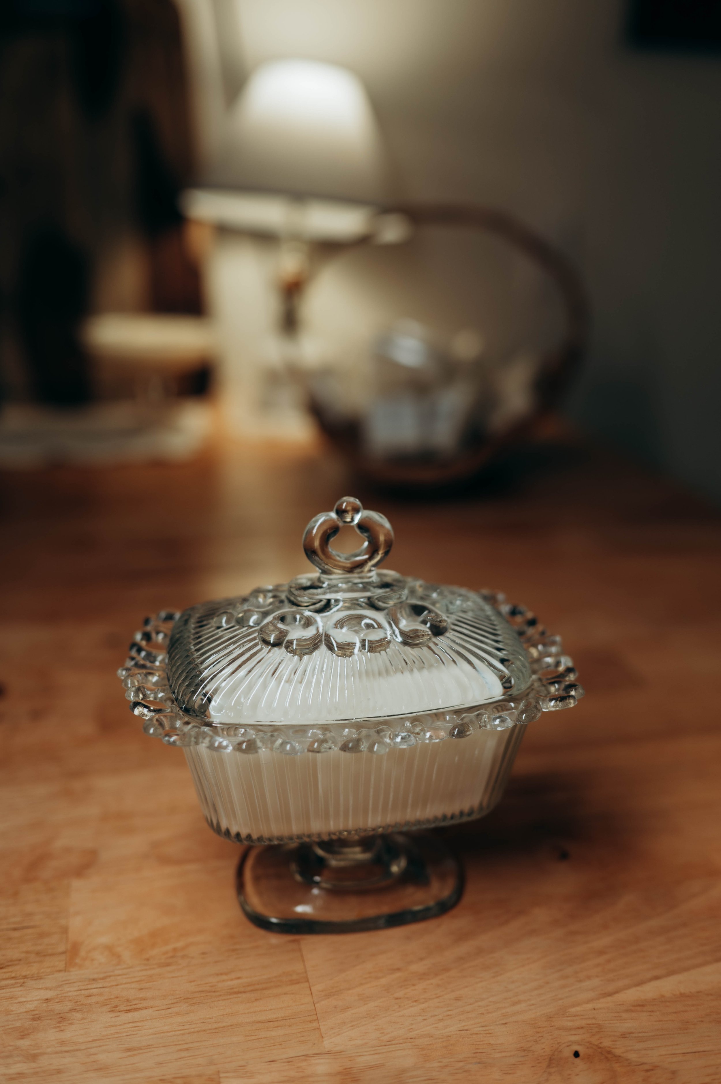 Coconut Soliel Candle LARGE