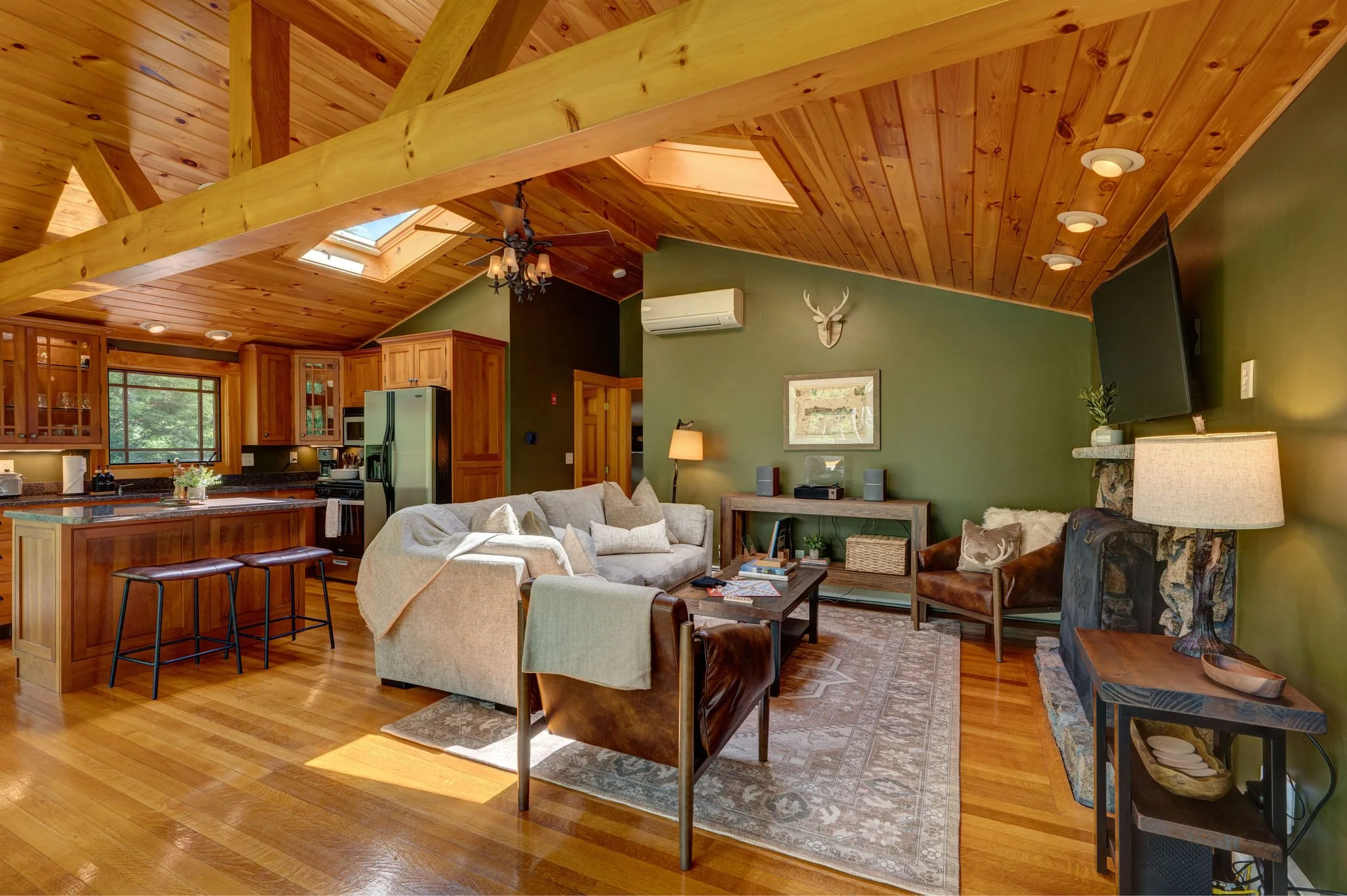 Ellis River Retreat - Bartlett, NH