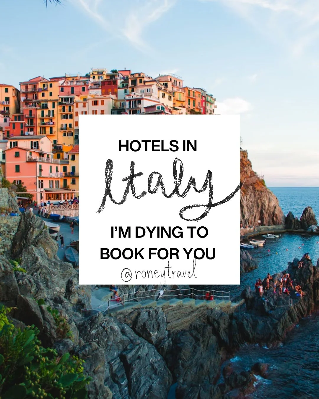 Booking Italy with me gets you the perks of your dreams, with no additional costs! 

I adore these hotels - if you see your perfect match here, or want to connect to find yours, comment "BOOKING" or reach out through the link in my bio! 

W