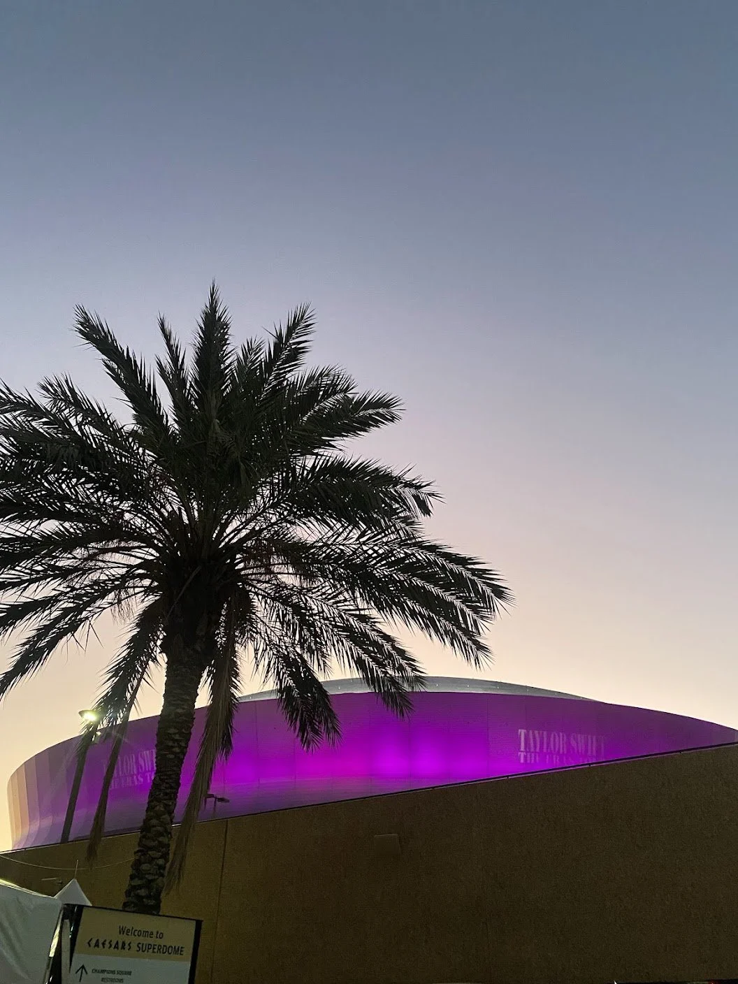 Eras Tour New Orleans