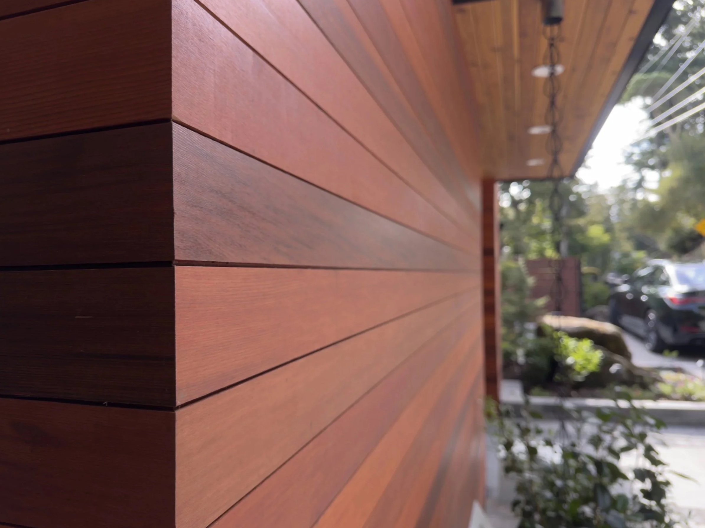 wooden accent wall, High quality material