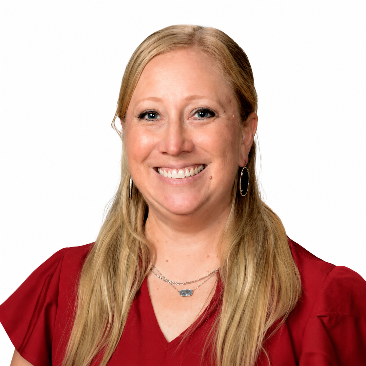 Kristina Lael Warden, LPC, and our counselor. She provides counseling to children ages 3 to 18 and adults 18 to 99. She is also a school counselor and has years of experience.