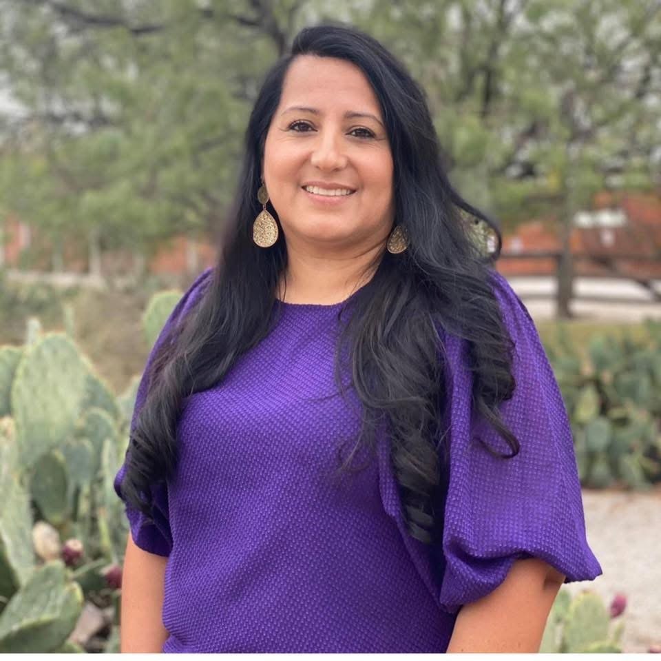 Mirna Cano, LPC-S the owner of Wellness Counseling and Consulting LLC and lead counselor. Mirna provides individual counseling to all ages, specializes in anxiety, depression, grief, trauma, is EMDR trained, Love and Logic trained.