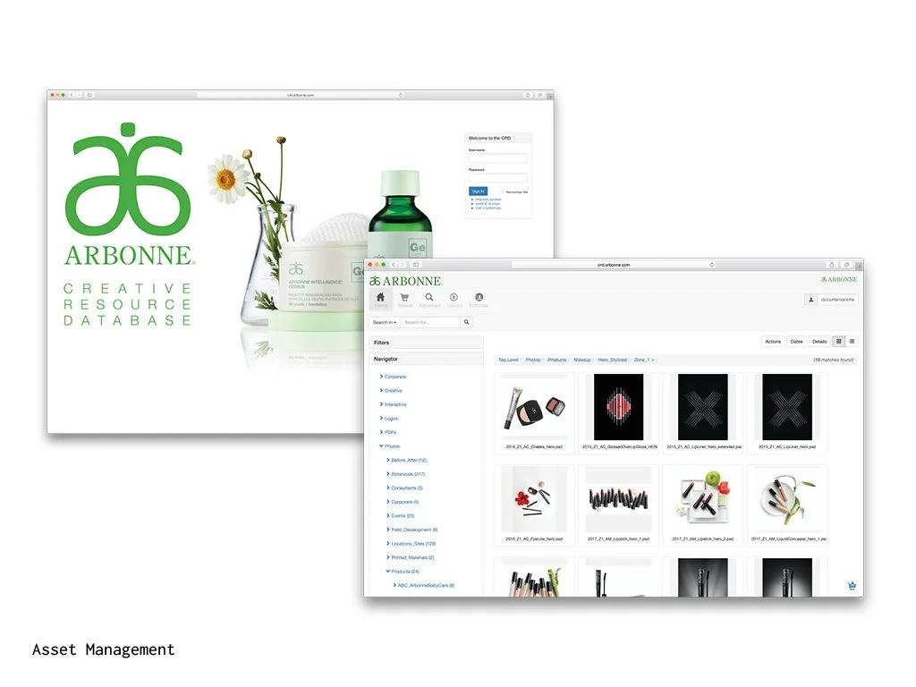 Asset Management Systems